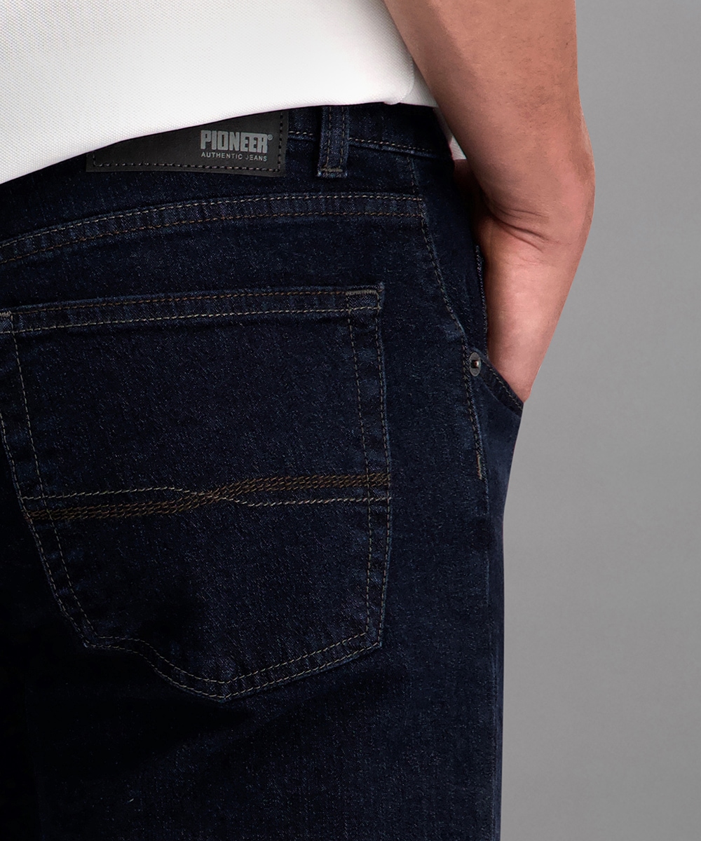 Pioneer Authentic Jeans Stretch-Jeans »Ron«, Straight Fit