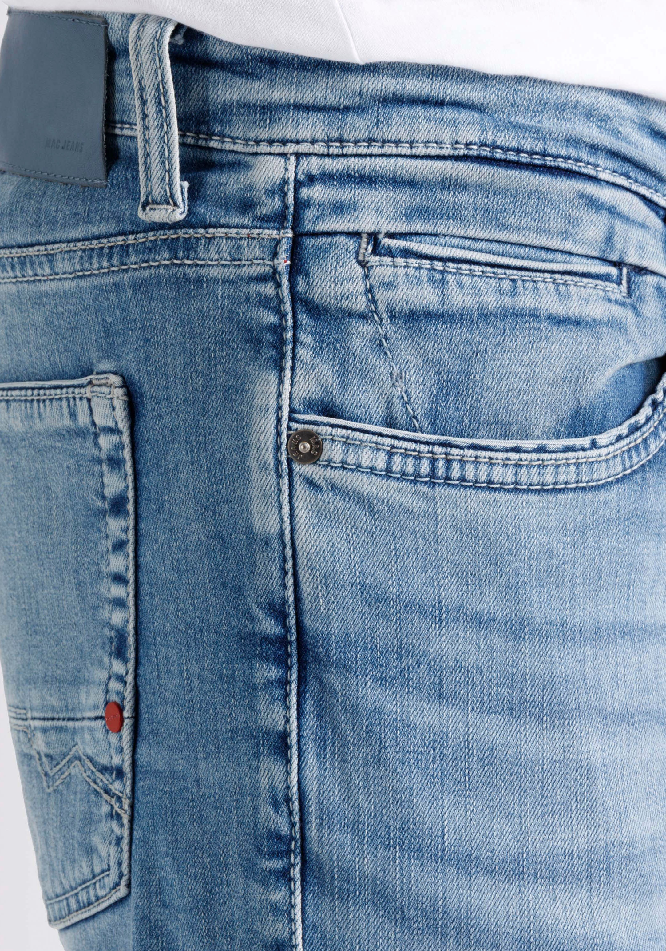 kaufen OTTO MAC Pipe« online »Arne Straight-Jeans bei