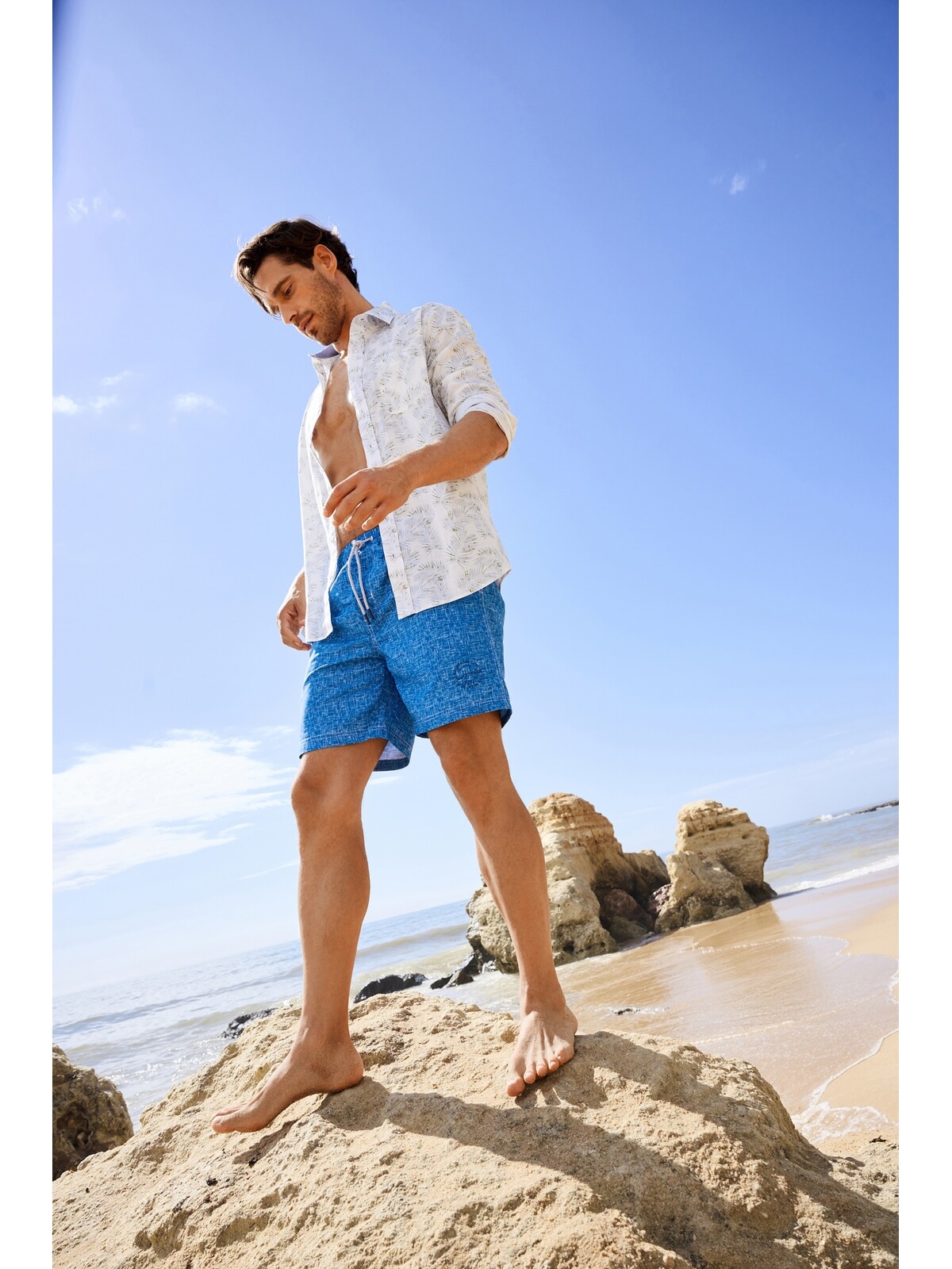 Babista Badeshorts »Badeshorts JORLAN«