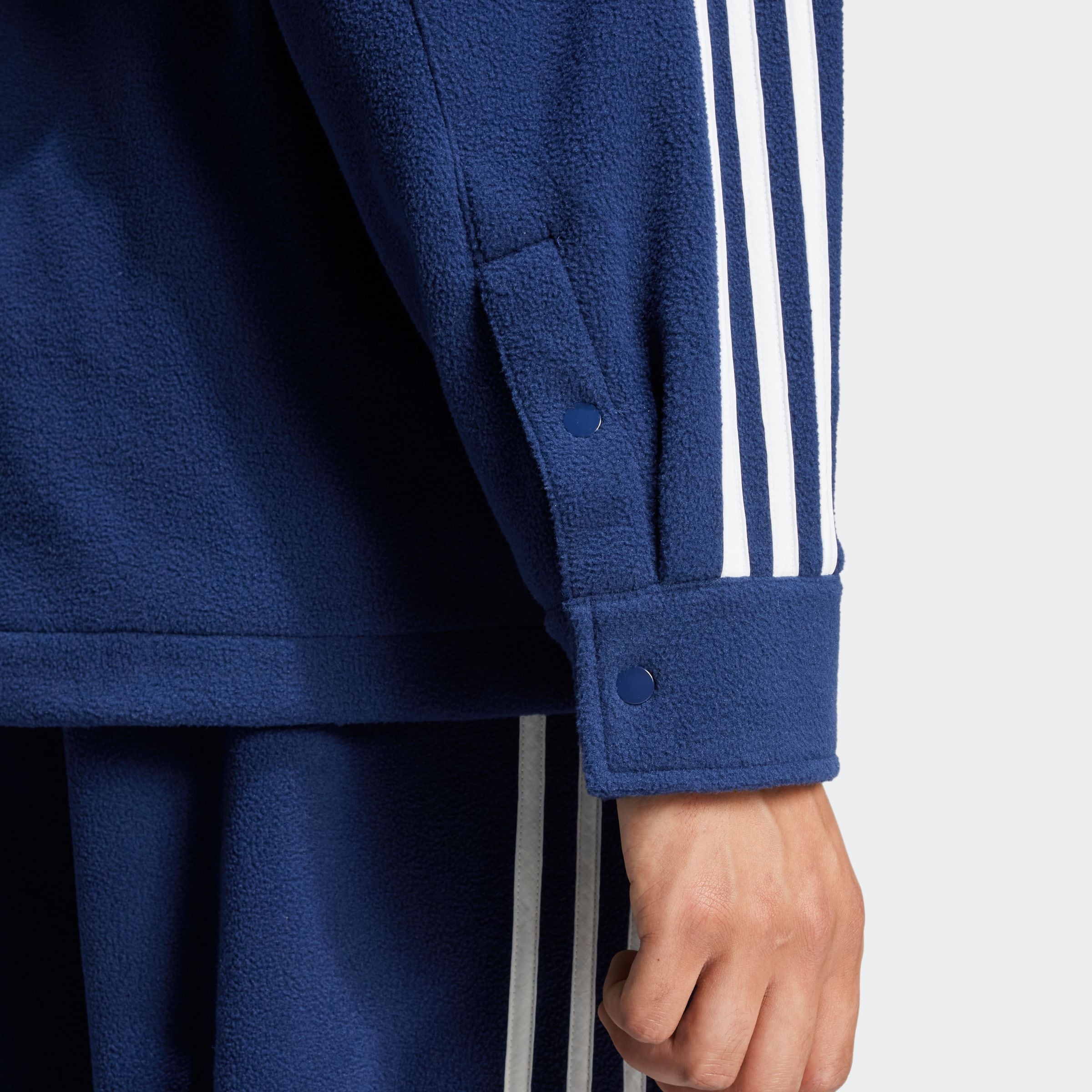 adidas Originals Fleecejacke »Polar shirt«