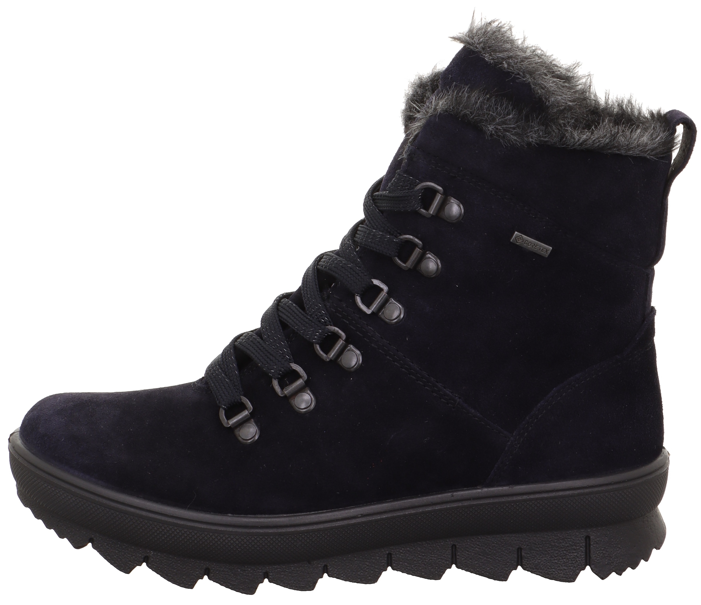 Legero Winterboots »NOVARA«, Hiking Boots, Winterstiefel, Schnürstiefel mit GORE-TEX