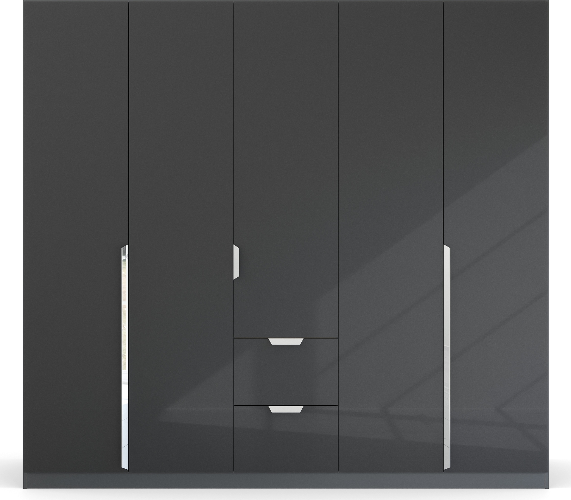 rauch Drehtürenschrank »Glamour by Quadra Spin«