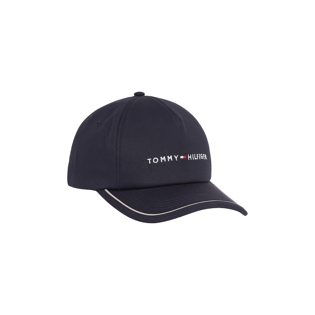 Tommy Hilfiger Baseball Cap »TH SKYLINE SOFT CAP«
