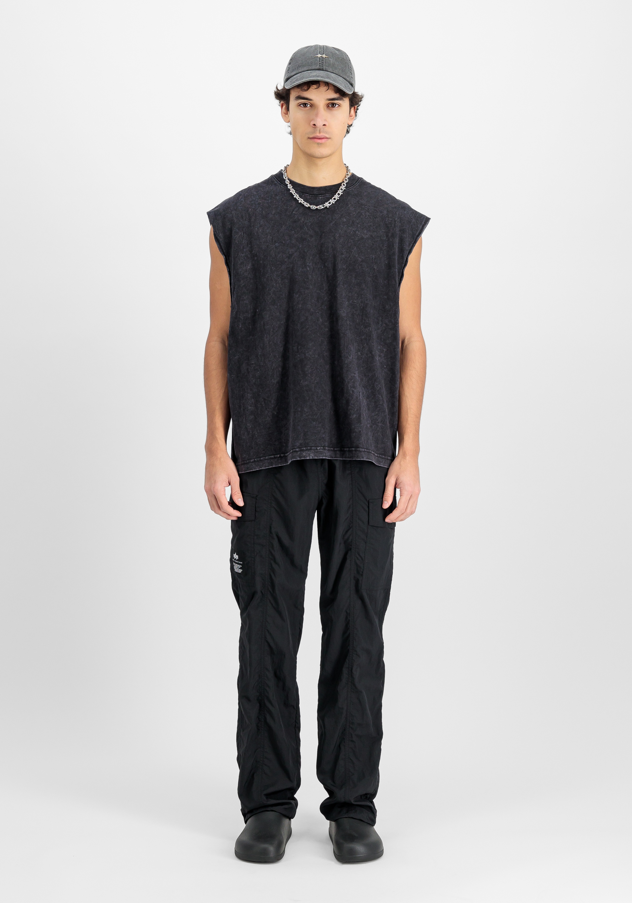 Alpha Industries Cargohose »Alpha Industries Men - Pants Nylon Cargo Pants«