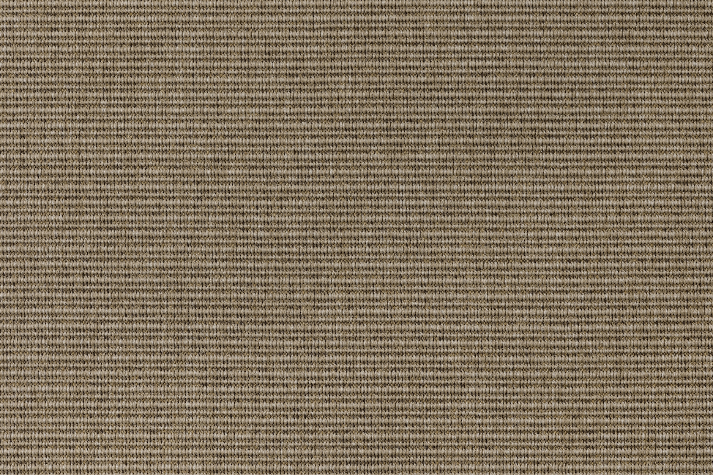 Dekowe Teppich »Basic S2 Duo« rechteckig 10 mm Höhe meliert, leichte Streifen, mit Bordüre, In- und Outdoor geeignet