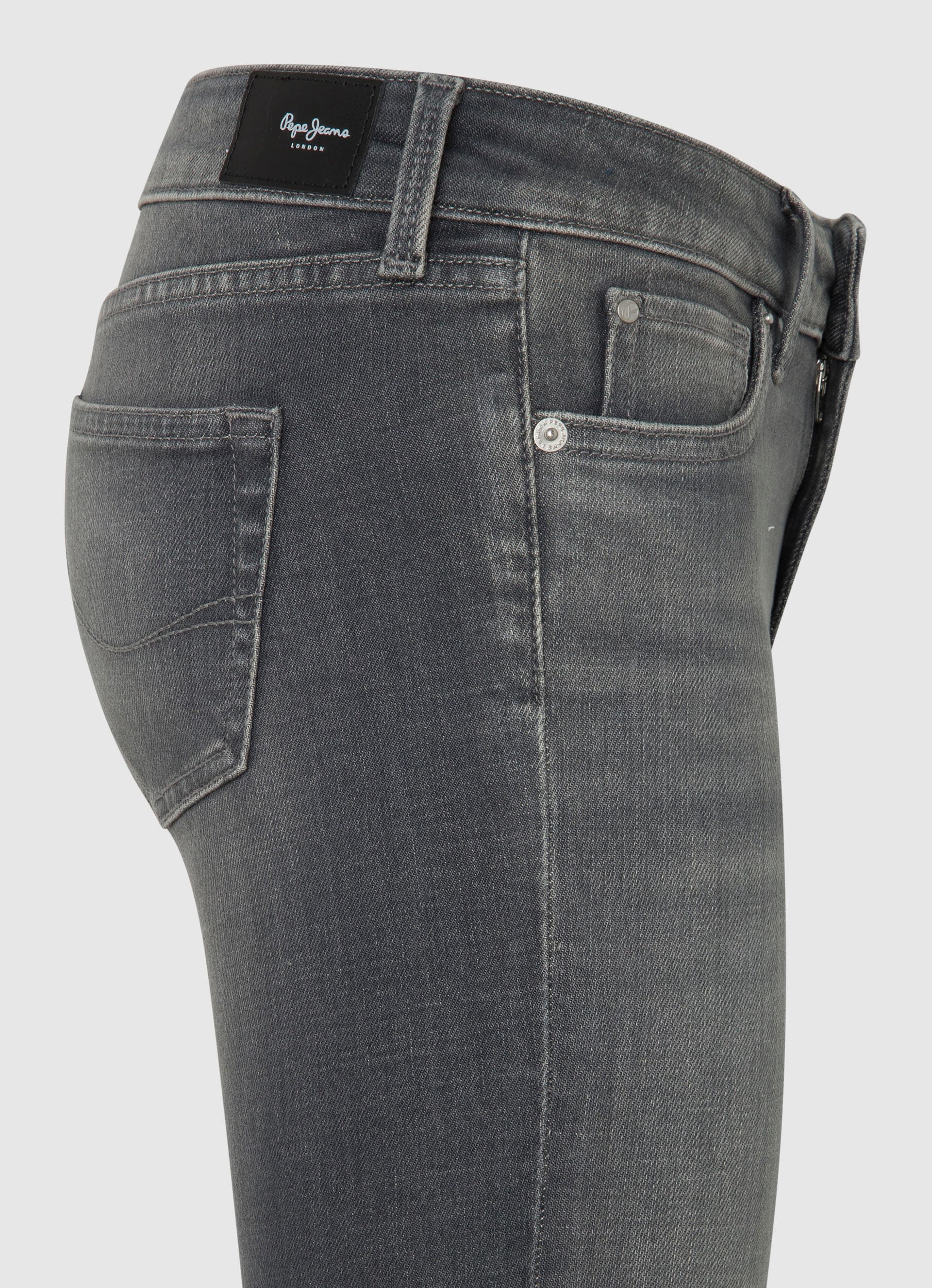 Pepe Jeans Skinny-fit-Jeans »SKINNY JEANS LW«, in verschiedenen Waschungen