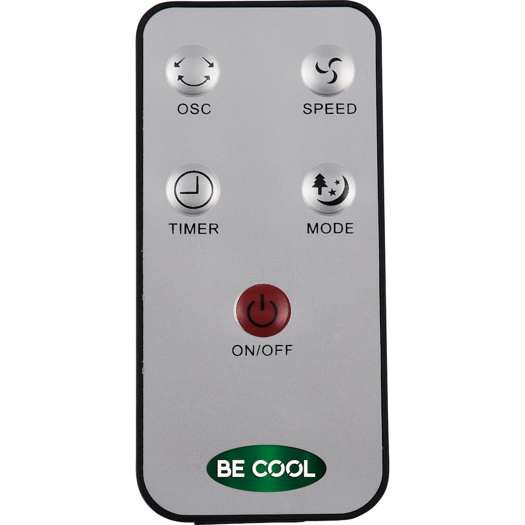 be cool Turmventilator »be cool Turmventilator BC121TU2004F«