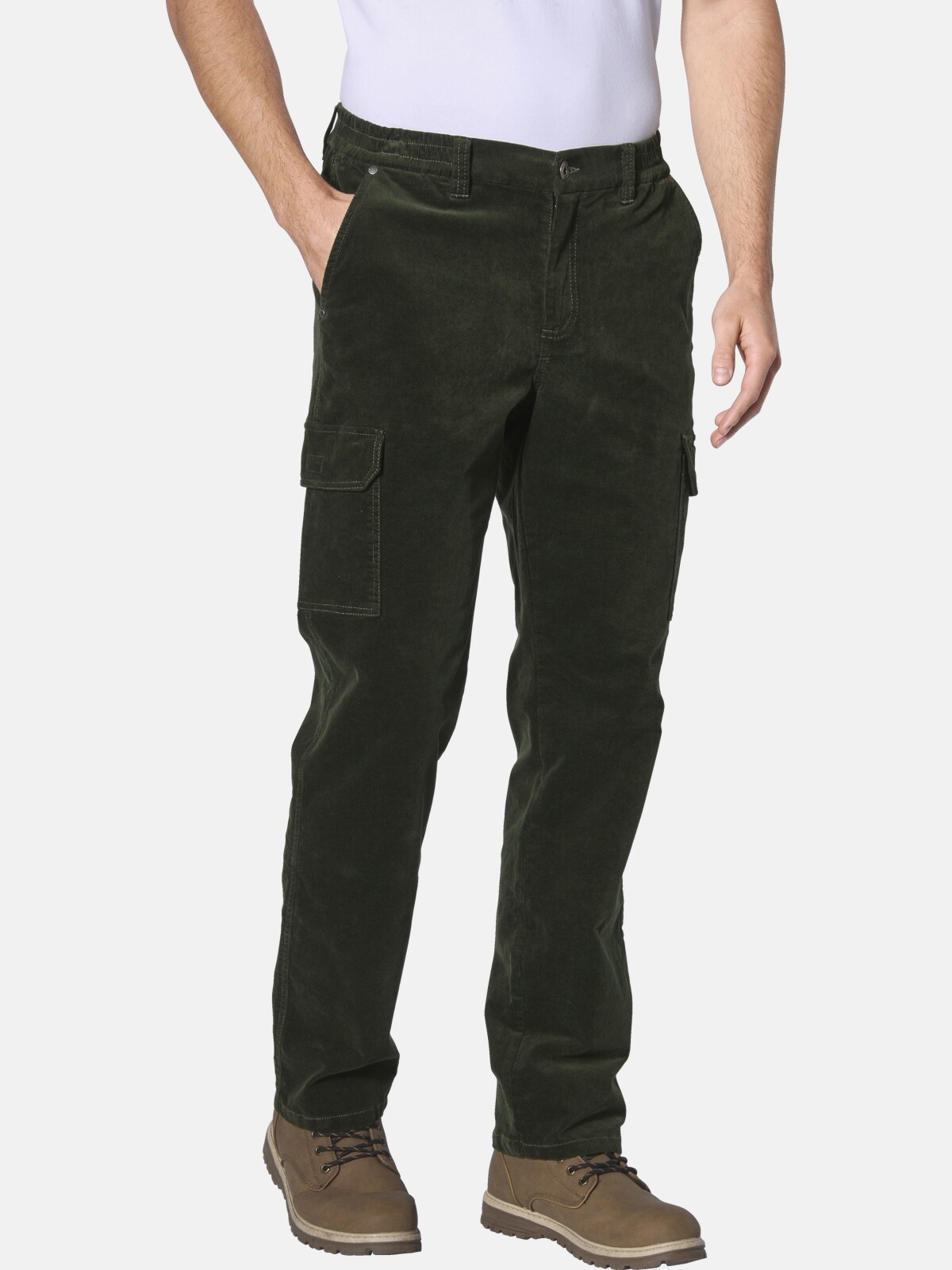 Cordhose »Cargohose SAKSMUT«, (1 tlg.)