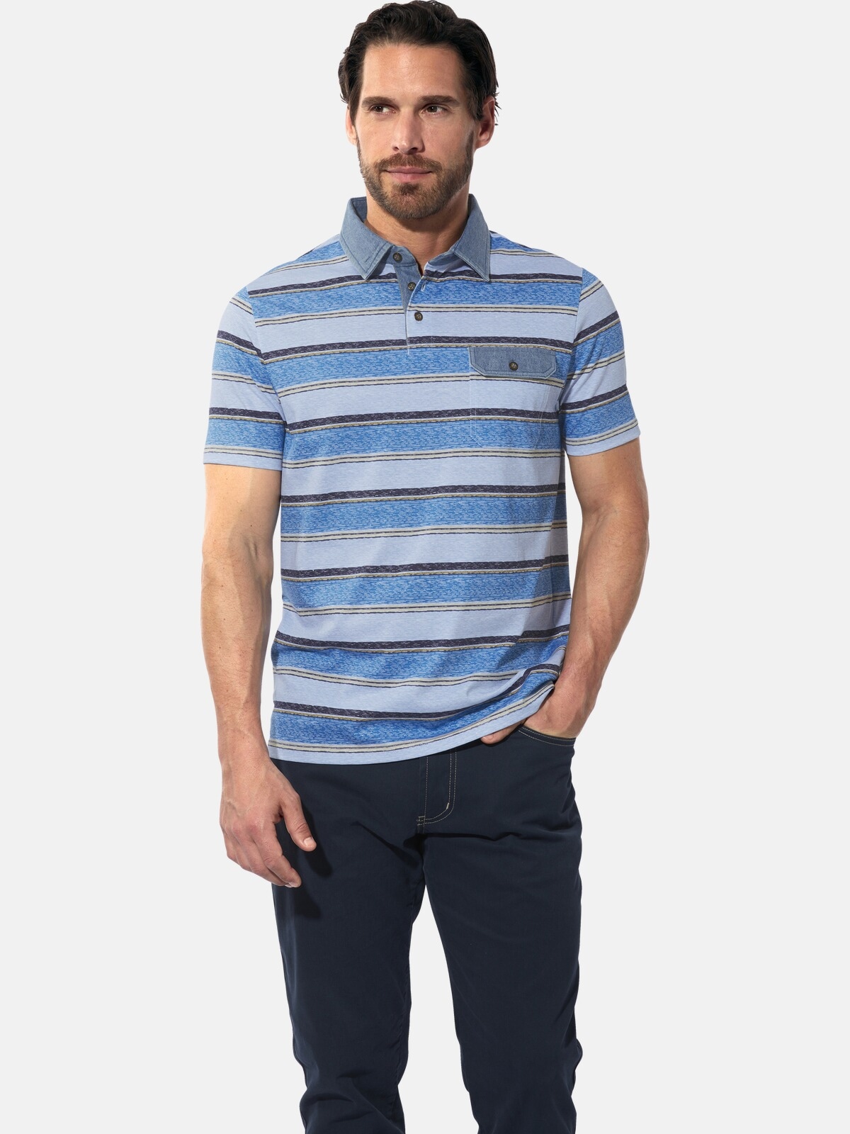 Babista Poloshirt »Poloshirt INVAR«