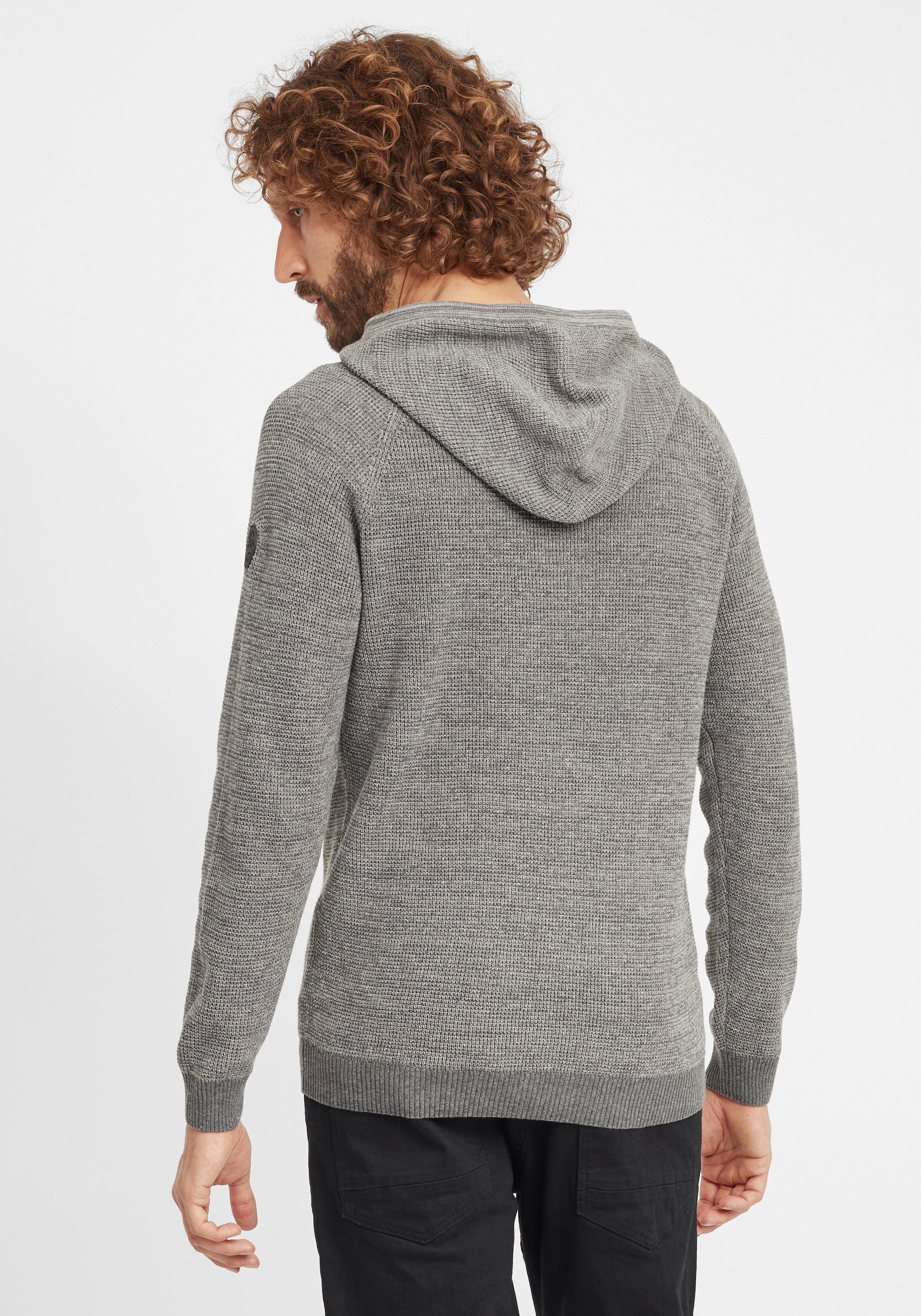Blend Strickfleece-Pullover »Strickpullover BHComala«