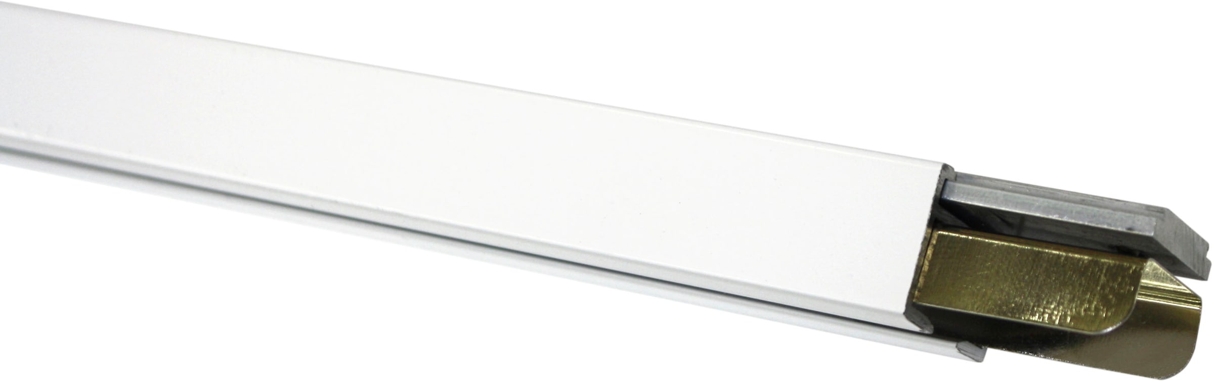 SCHÖNER WOHNEN-Kollektion Schienenverbinder Serie Alu-Vorhangschienen Set Emilia