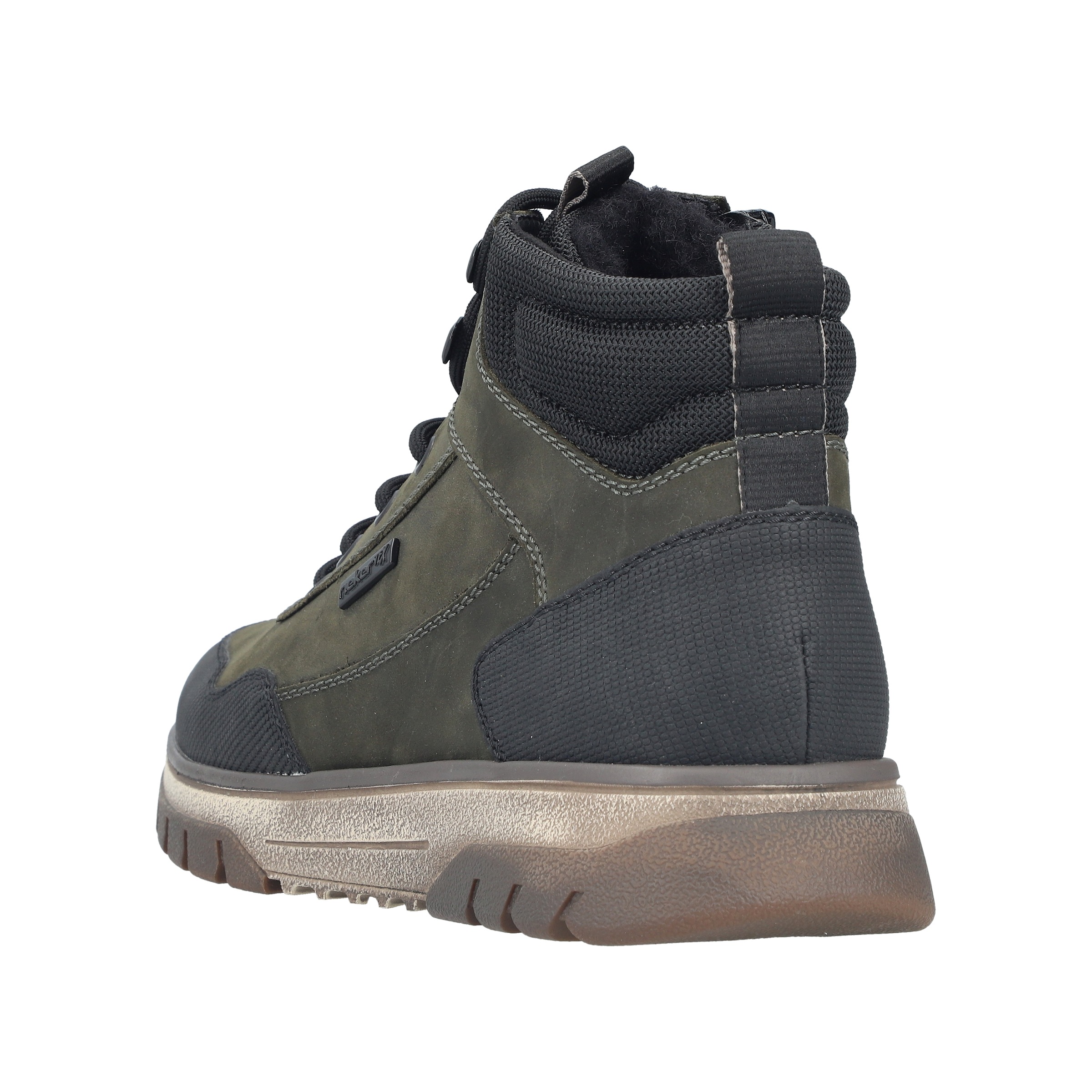Rieker 1100000002199  Schnürboots, Stiefelette mit riekerTEX-Membran
