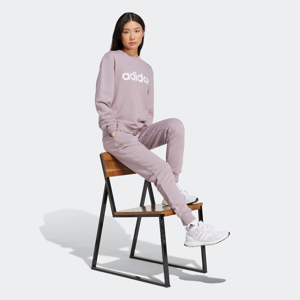 adidas Sportswear Sweatshirt »ESSENTIALS LINEAR FRENCH TERRY«