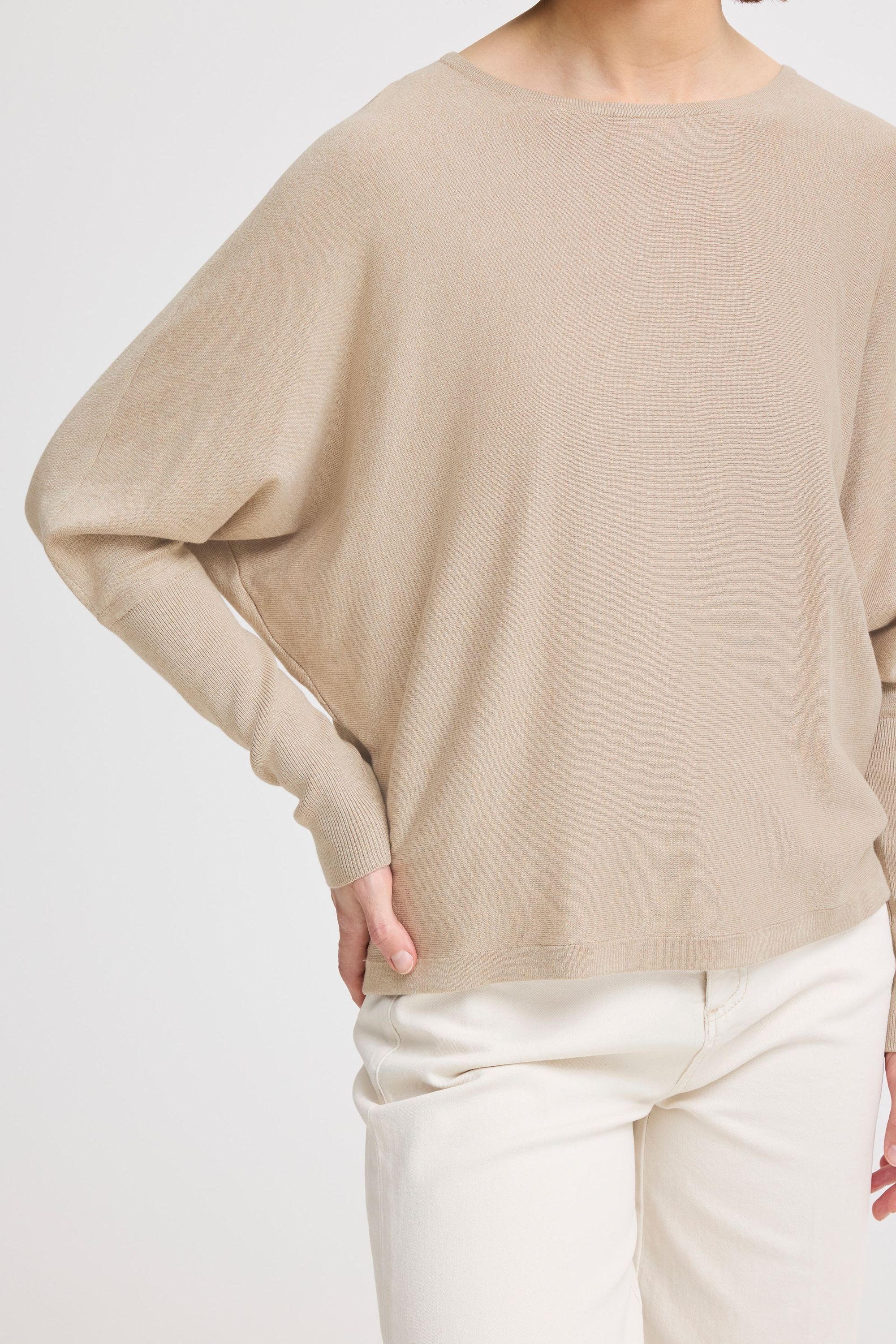 b.young Longpullover »Longpullover BYMorla«