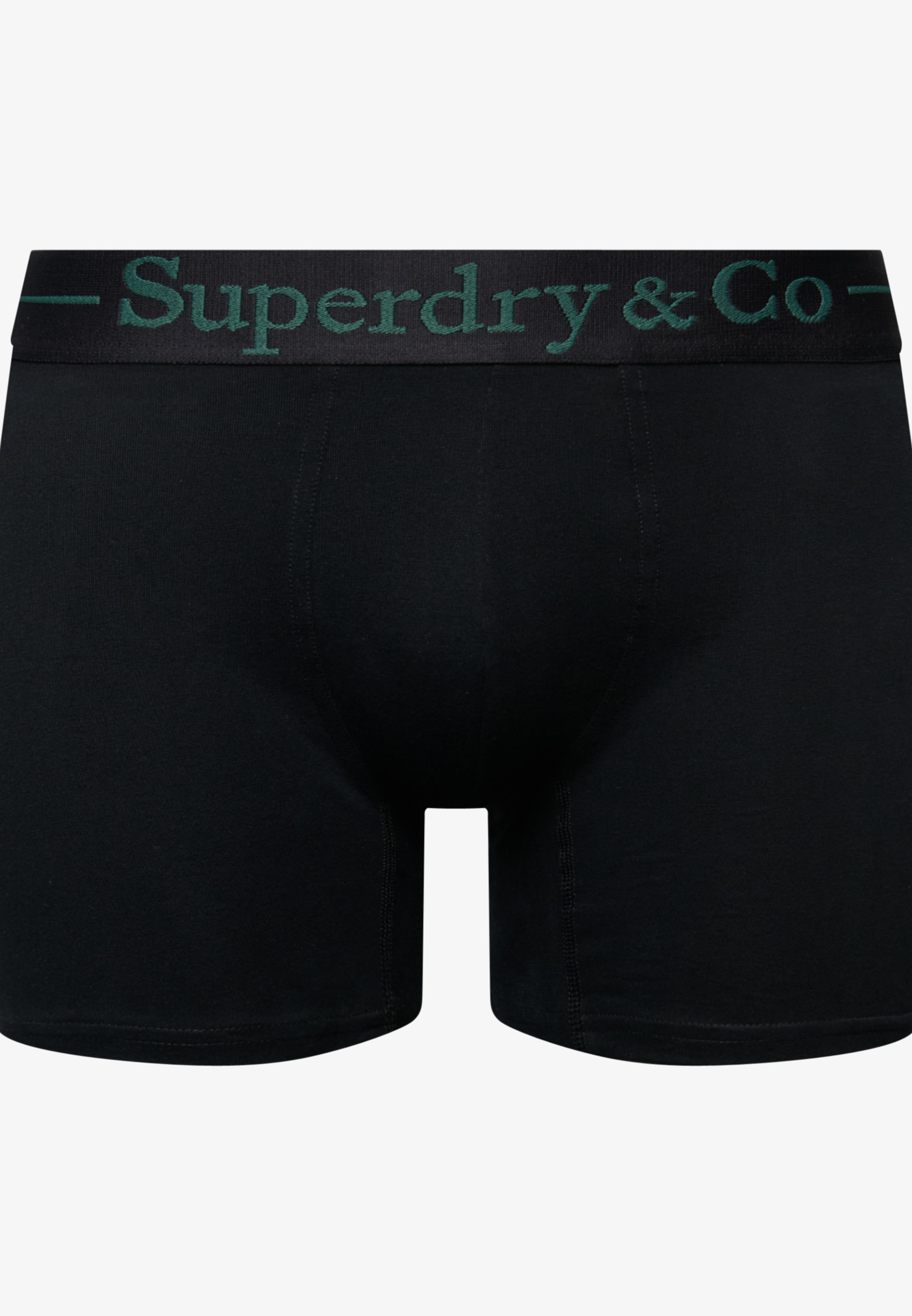 Superdry Boxershorts »SDRY & CO BOXER TRIPLE PACK« Packung, 3 Stk. Baumwollmischung, slim fit