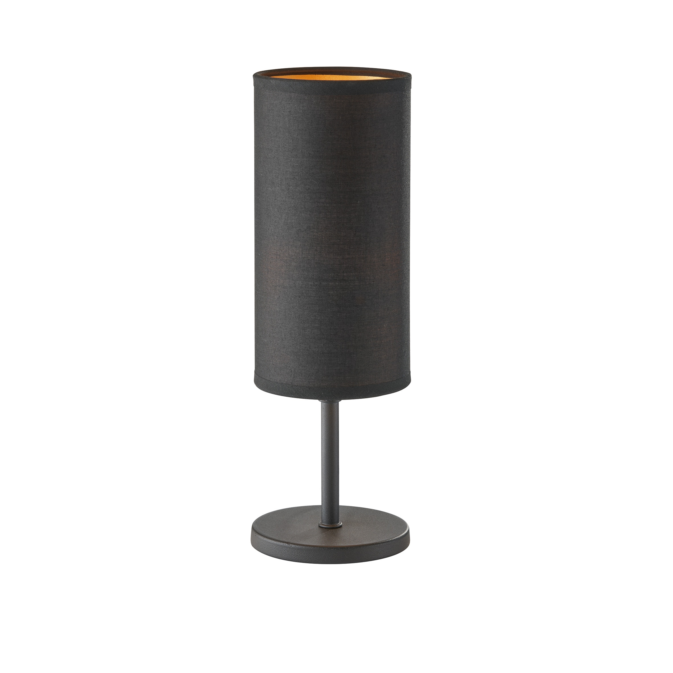 easy! BY FHL LED Tischleuchte »Kira«, 1 flammig, Leuchtmittel E14 | ohne Leuchtmittel, Tischleuchte,Stoffschirm,Schnurschalter,Hochwertige Verarbeitung