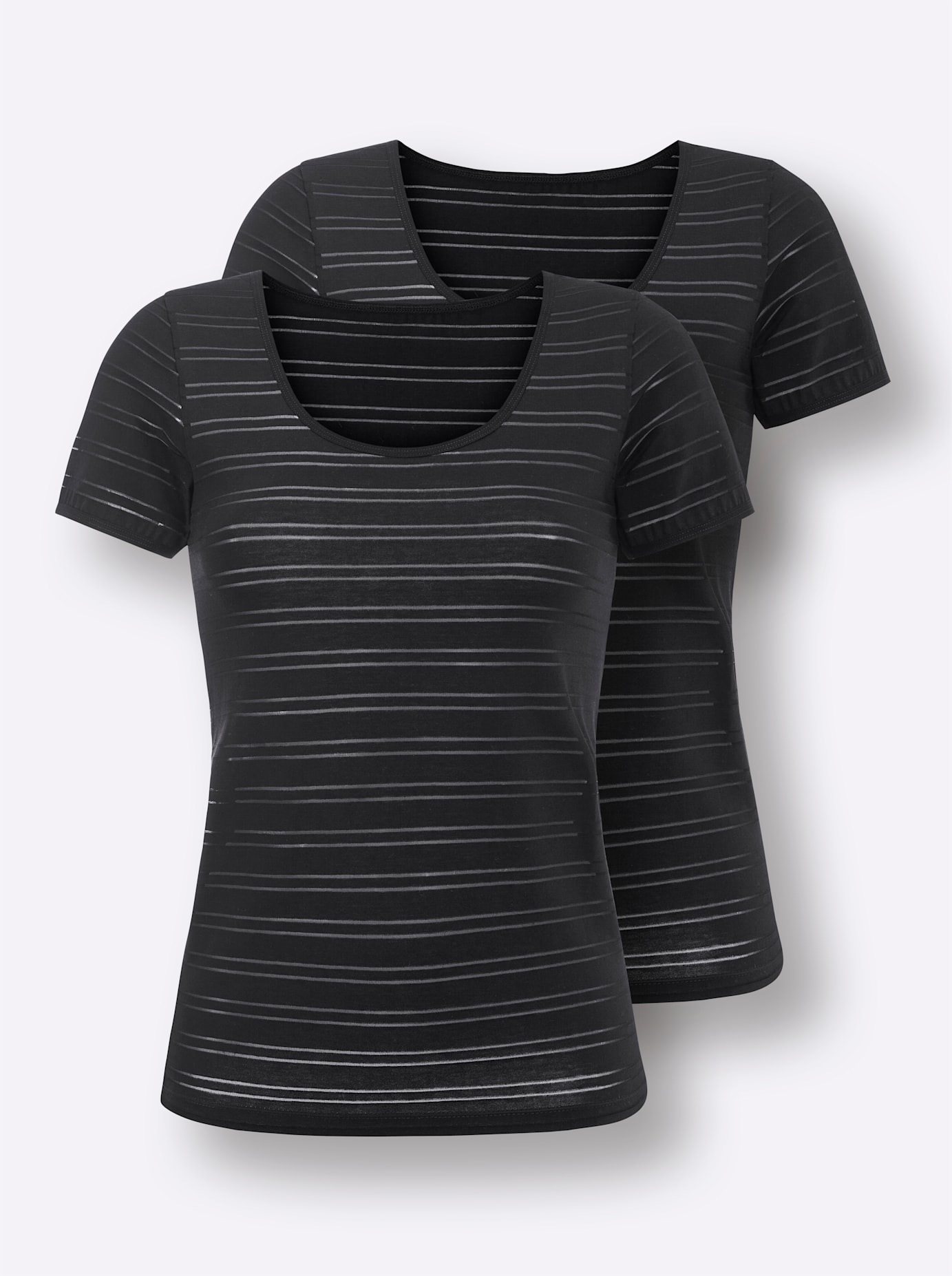 wäschepur Unterziehshirt, (2 St.)