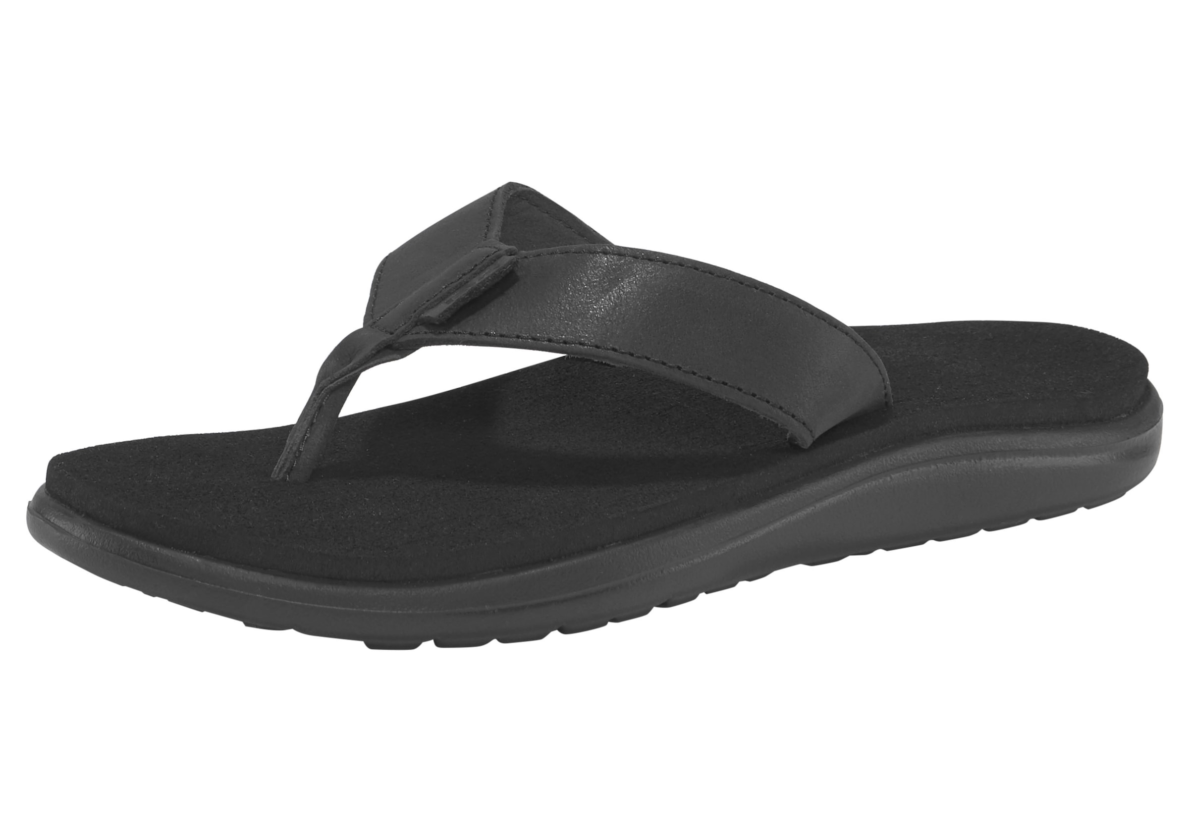 Teva Zehentrenner »Voya Flip Leather Sandal W's«