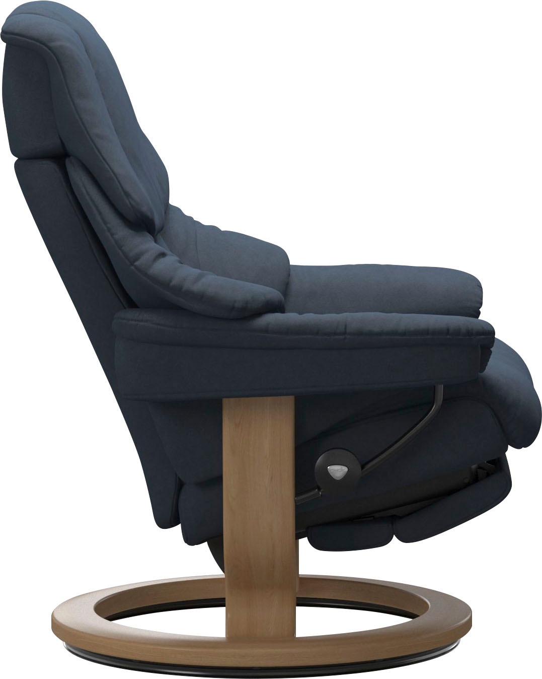 Stressless® Relaxsessel »Reno« elektrisch verstellbar, optional 2-motorisch, Größe M & L,