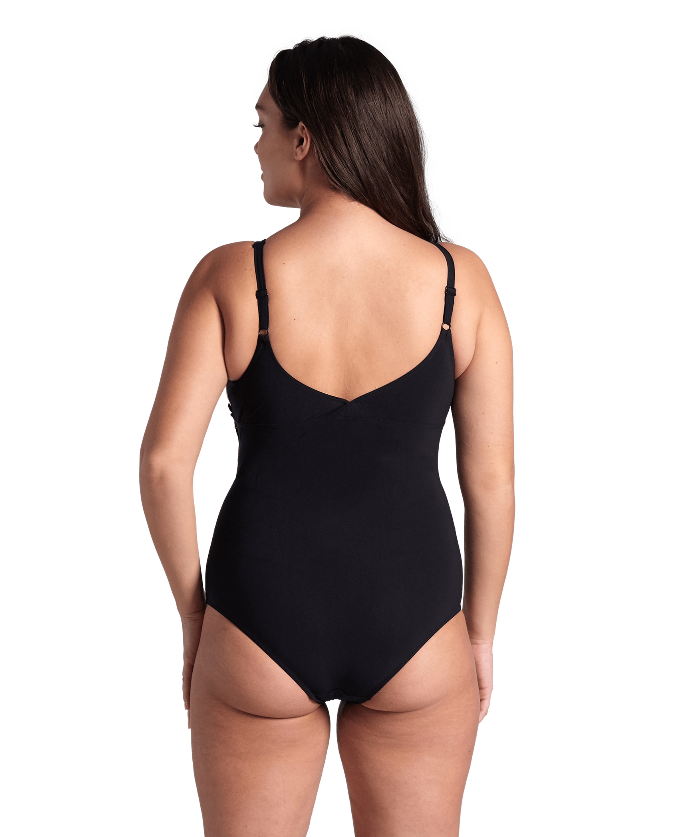 Arena Badeanzug »W JEWEL ONE PIECE PLUS«