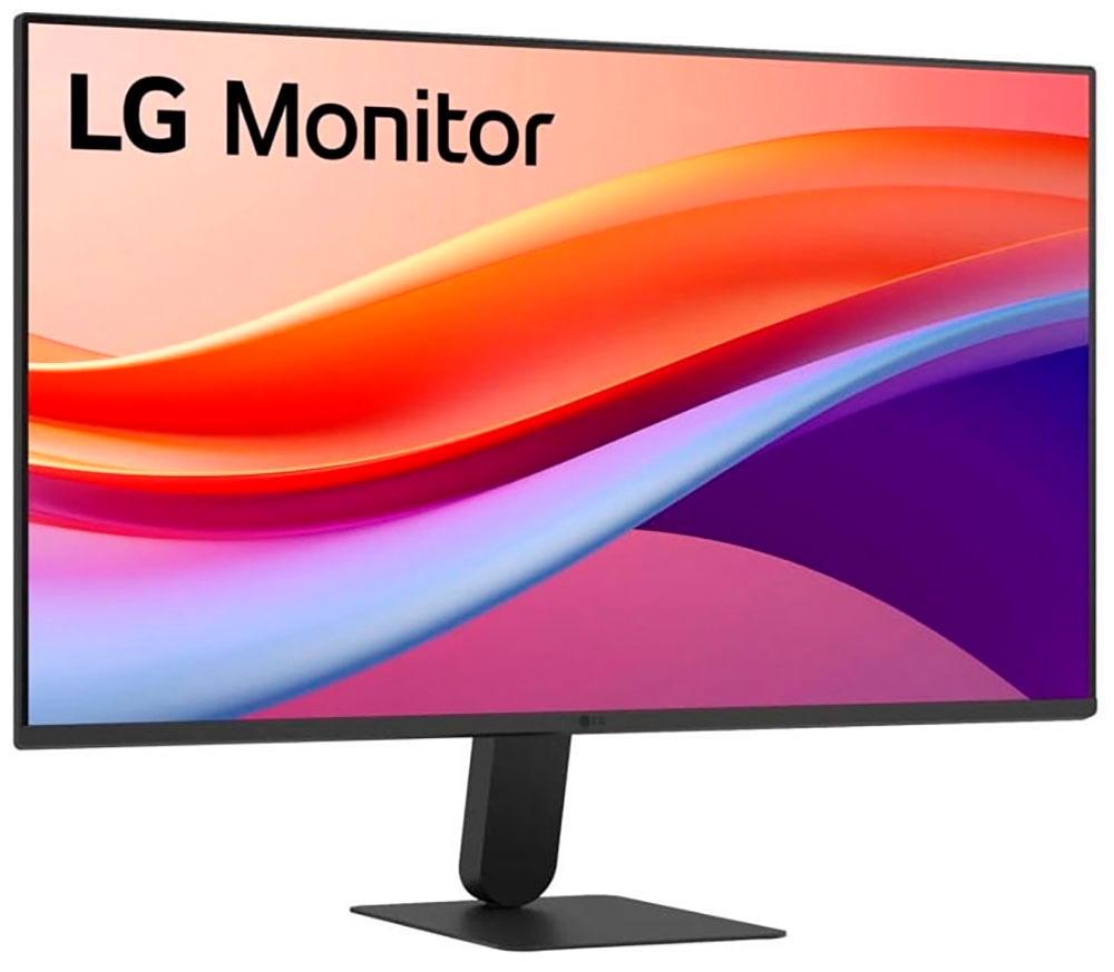 LG LED-Monitor »24U41YA-BG« 60 cm/24 ″  1920 x 1080 px Full HD 5 Reaktionszeit 100 Hz