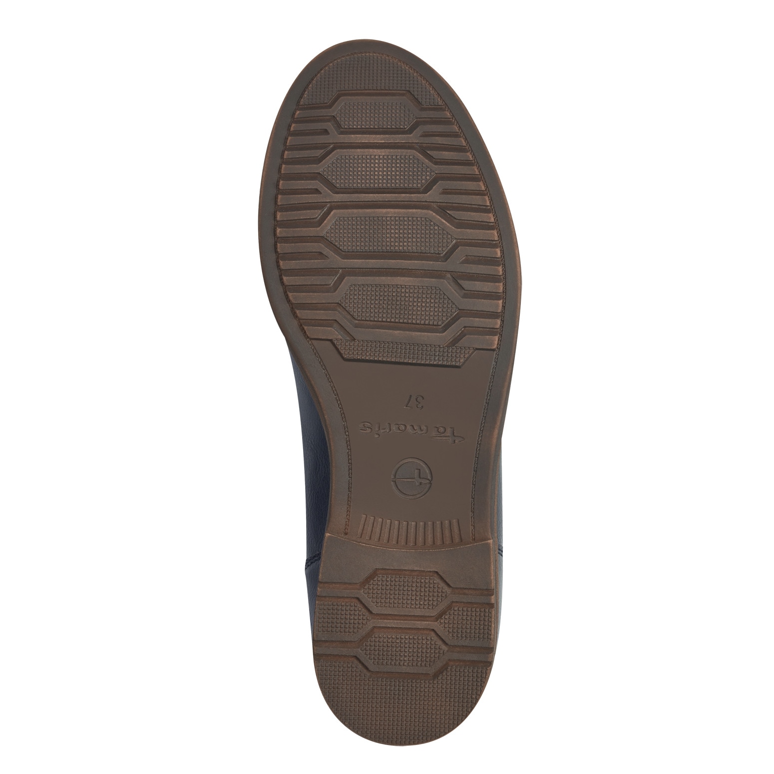 Tamaris Chelseaboots, Blockabsatz, Stiefelette, Businessschuh, Schlupfschuh, Anziehlasche