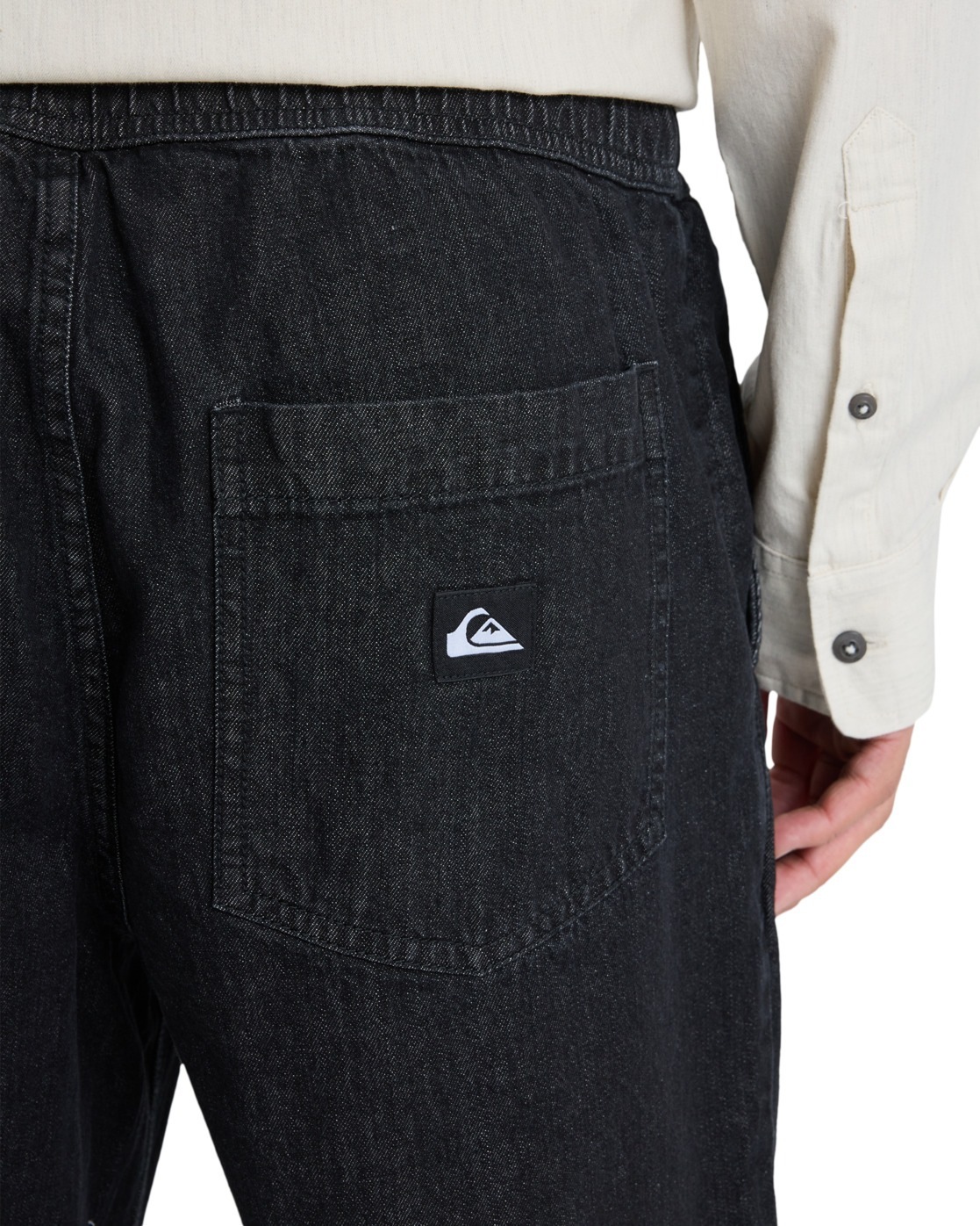 Quiksilver Regular-fit-Jeans »Taxer Regular Denim«