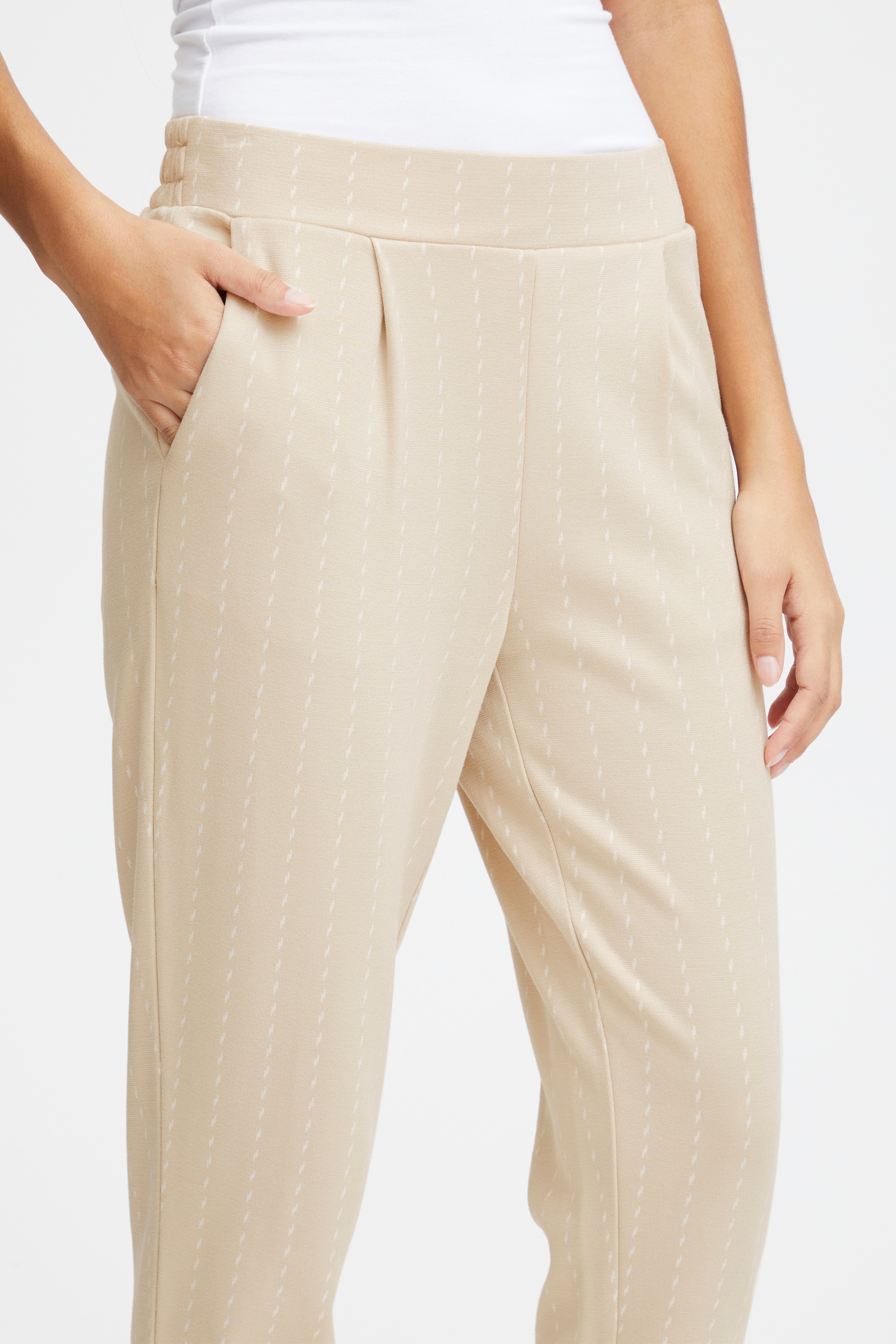 Ichi Stoffhose »Casual Hose IHRUTI«