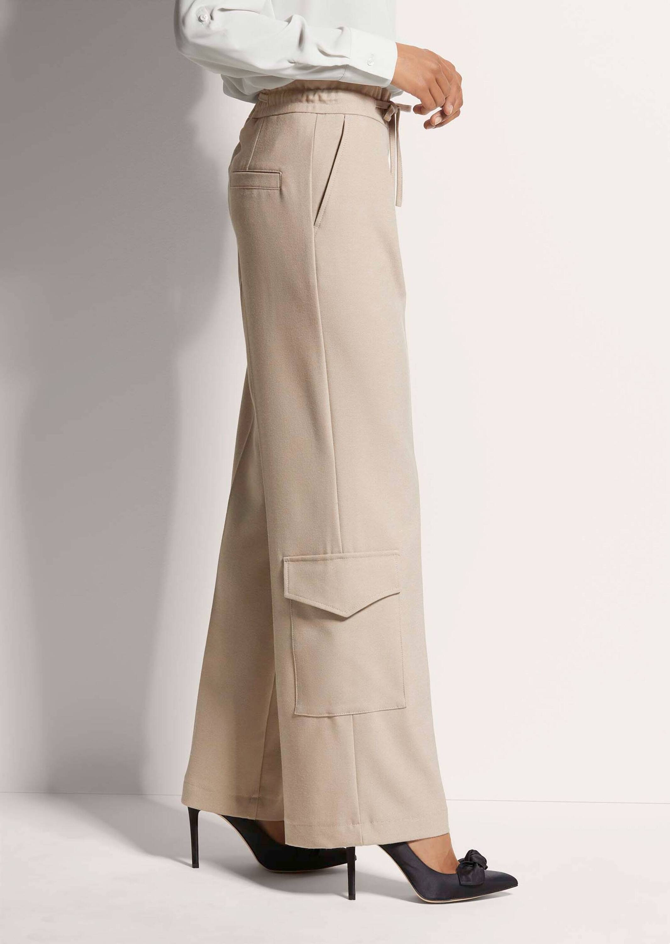 MADELEINE Cargohose »Hose Cargo-Hose zum Schlüpfen«