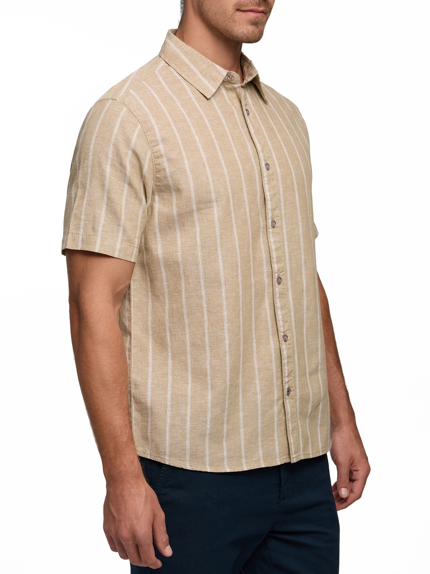 Indicode Kurzarmhemd »INTryp Short Sleeve«