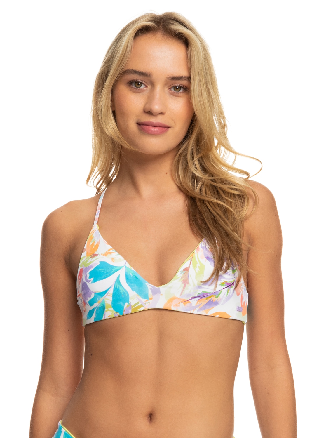Roxy Triangel-Bikini-Top »Retro Revo«
