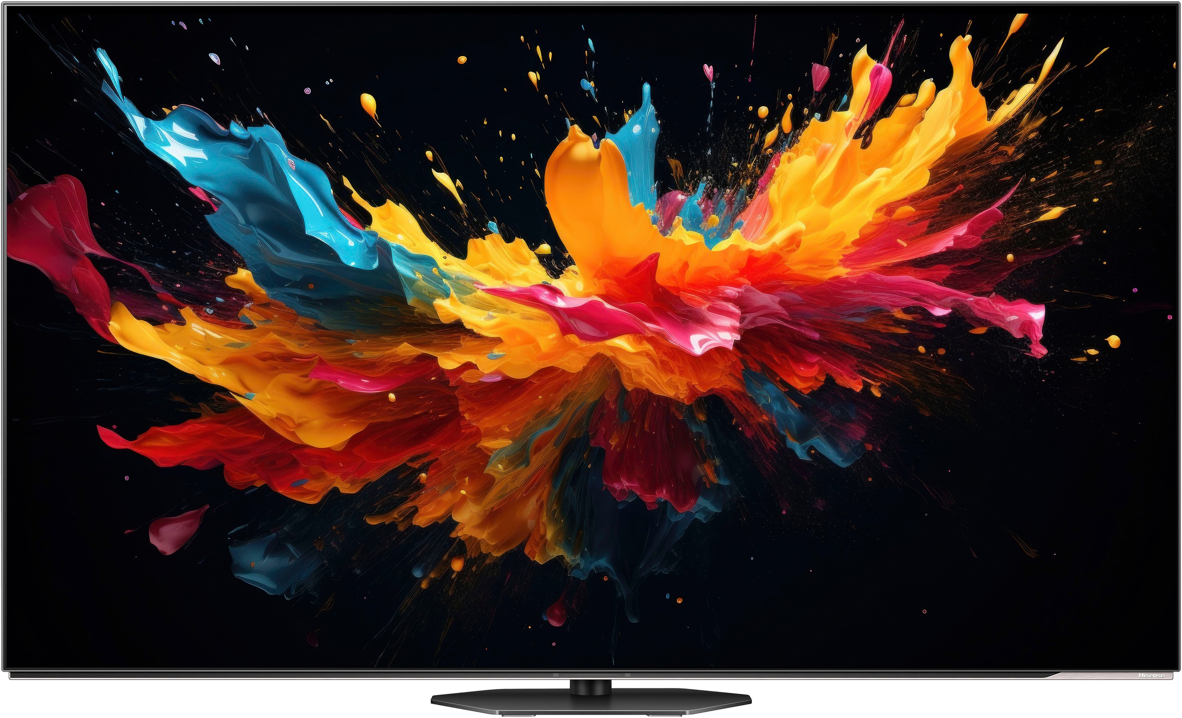 Hisense OLED-Fernseher »55A85N«, 4K Ultra HD, Smart-TV, OLED, 4K UHD