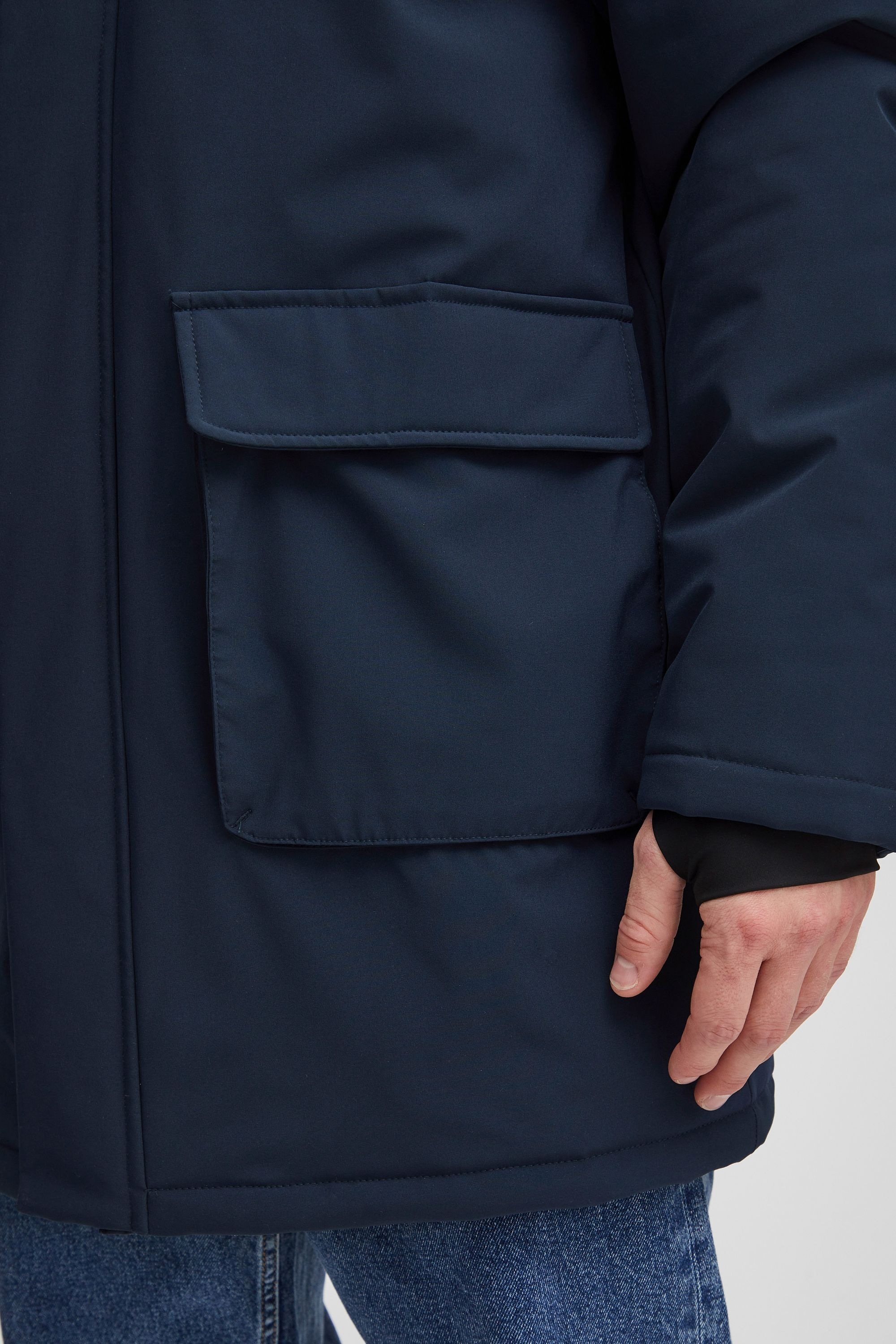 !Solid Wintermantel »Winterjacke SDIorgi«