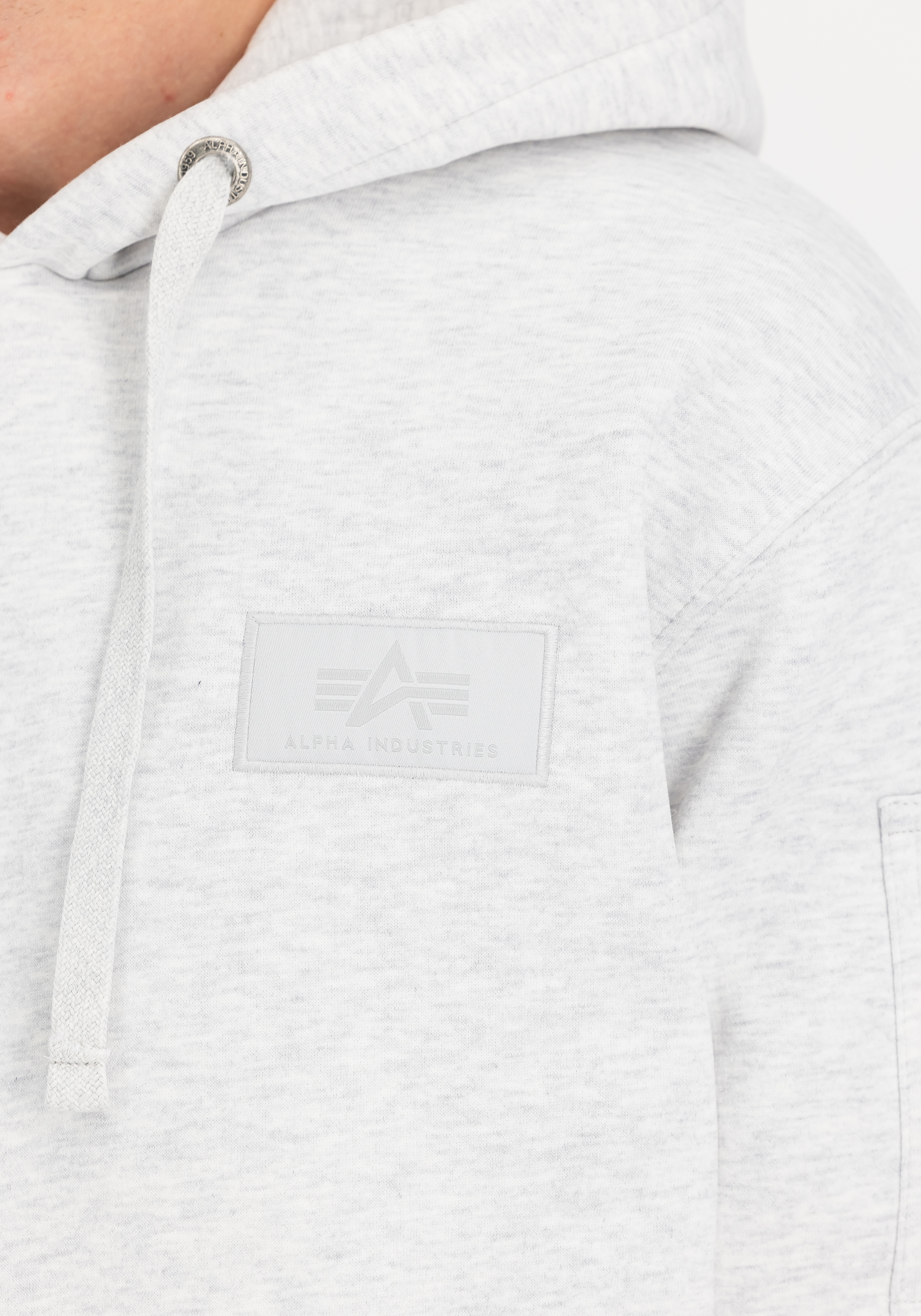 Alpha Industries Hoodie »Alpha Industries Men - Hoodies Backprint Hoodie «