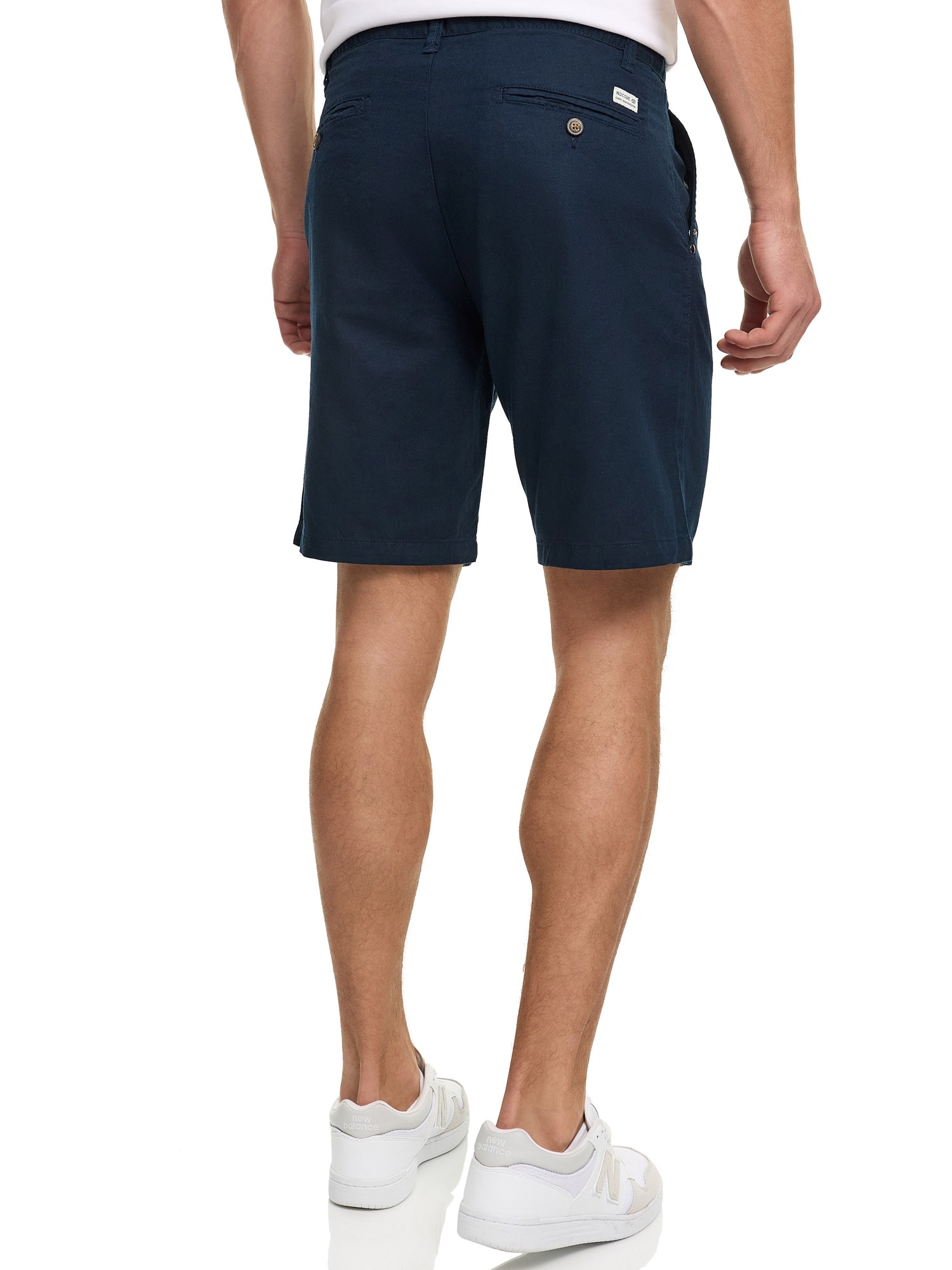 Indicode Chinoshorts »INMethio Shorts«