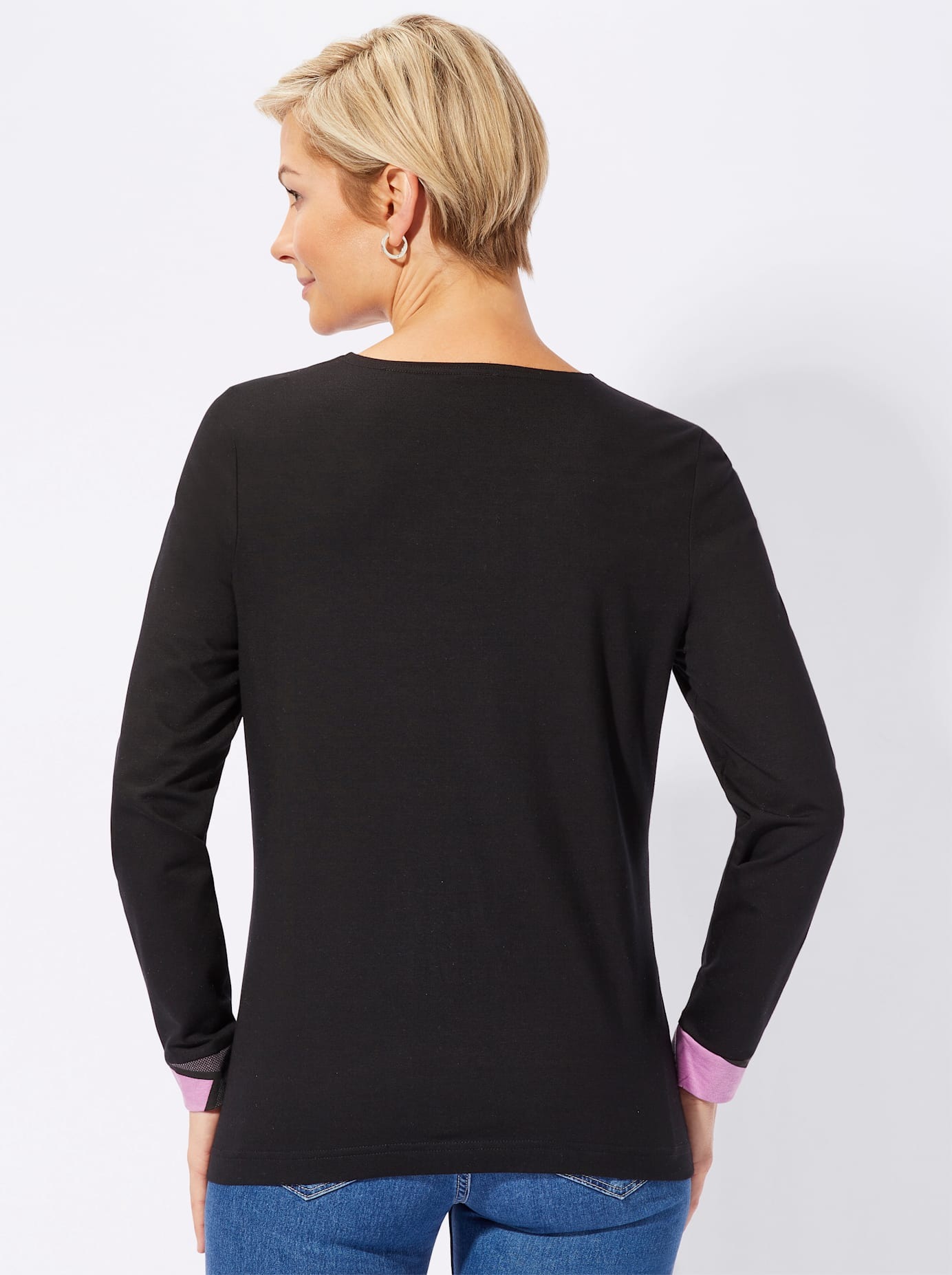 Classic Basics Rundhalsshirt »Shirt«, (1 tlg.)
