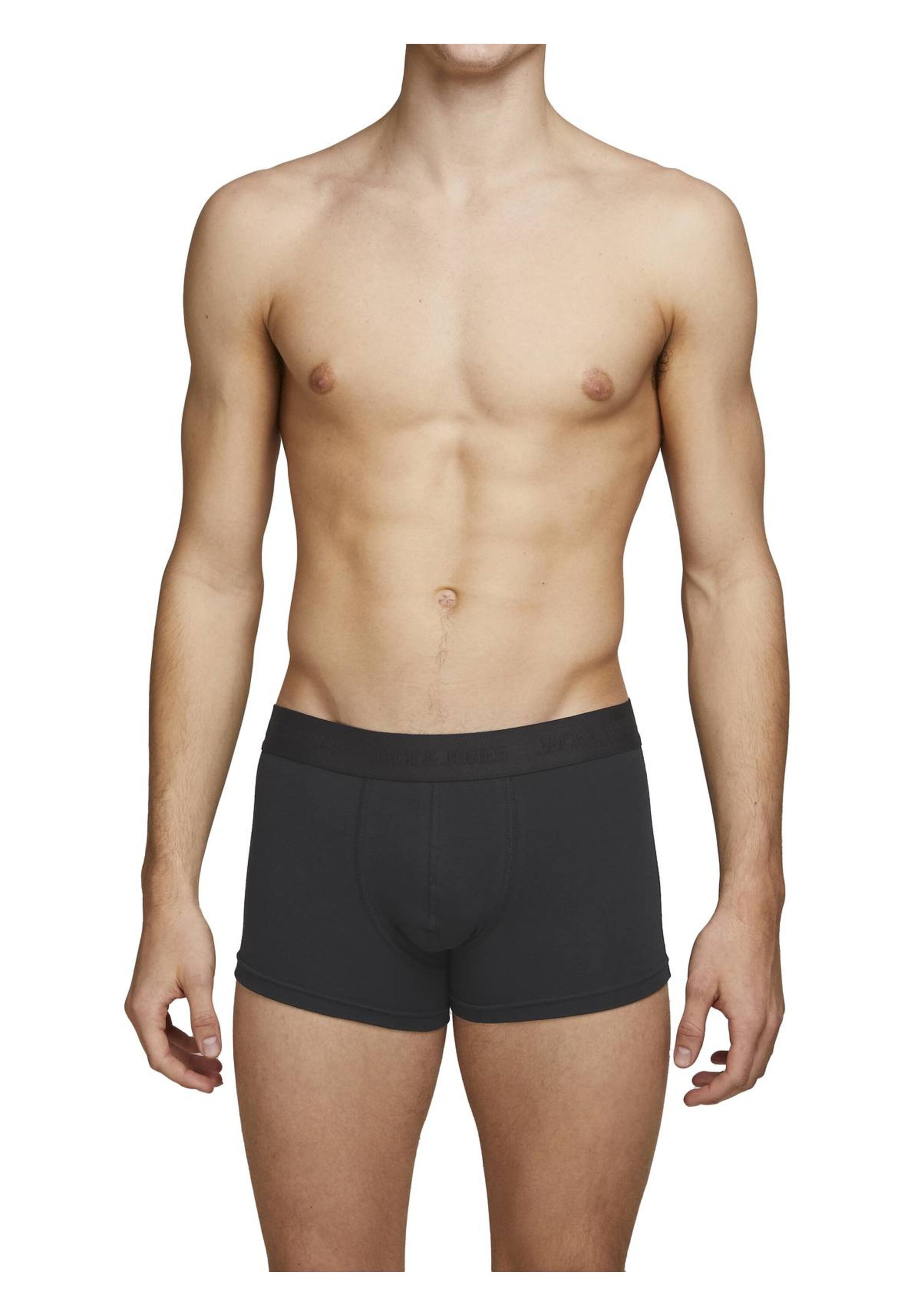 Jack & Jones Boxershorts »Boxershort JACTONE IN TONE TRUNKS5 PACK 5er Pack«