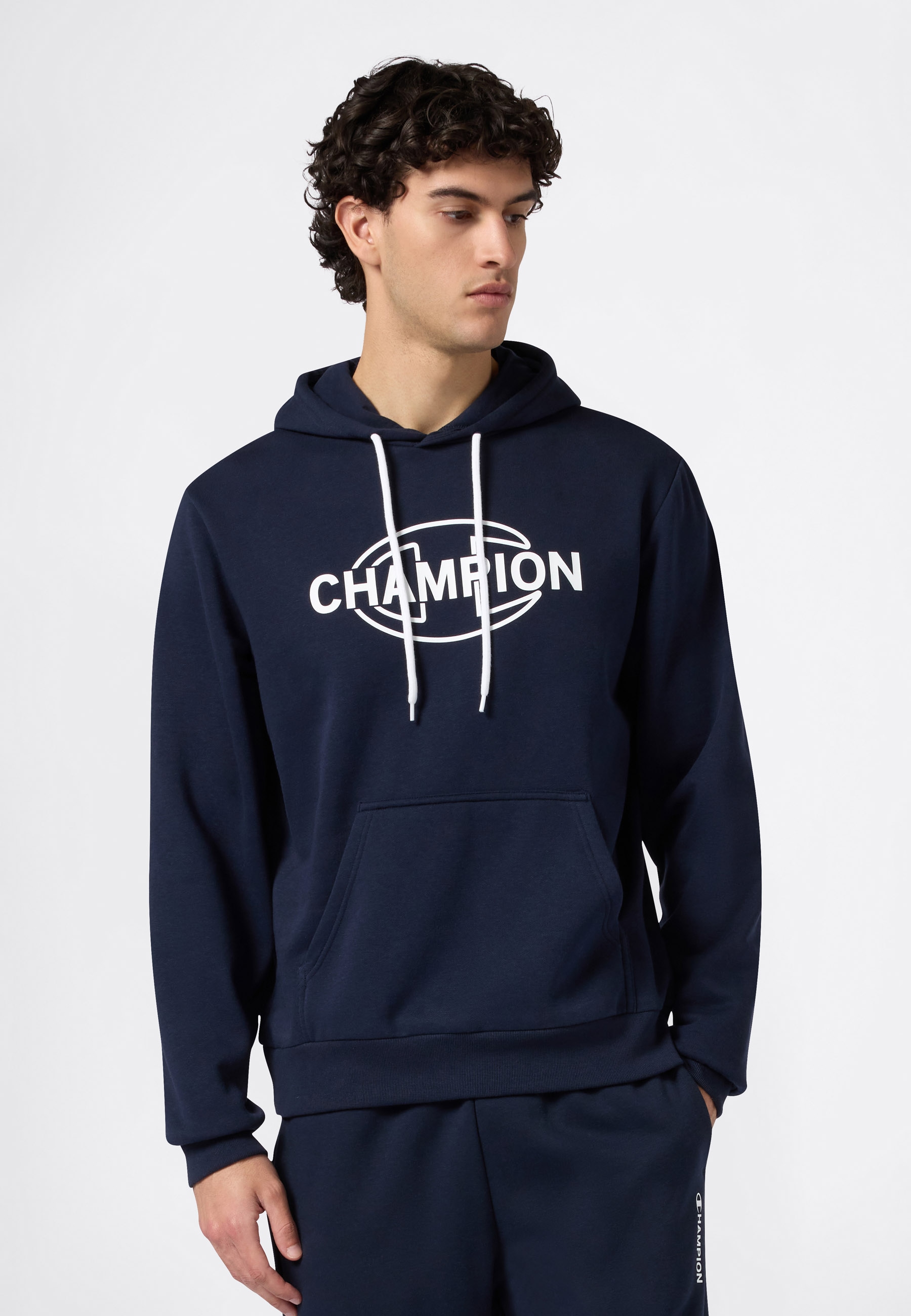 Champion Kapuzensweatshirt »Graphic Hoodie«

