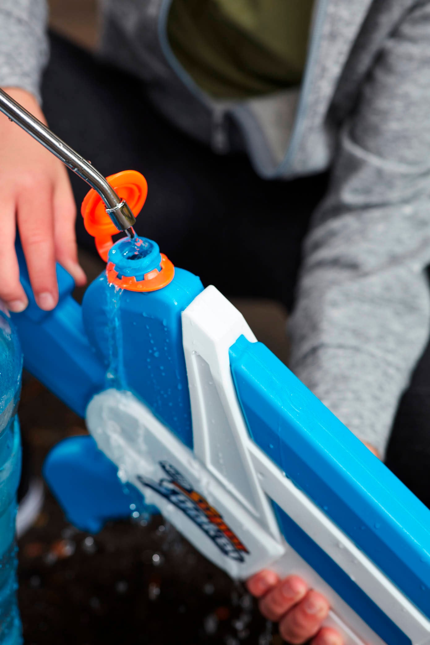 Hasbro Wasserpistole »Nerf, Wasserblaster, Super Soaker Twister«