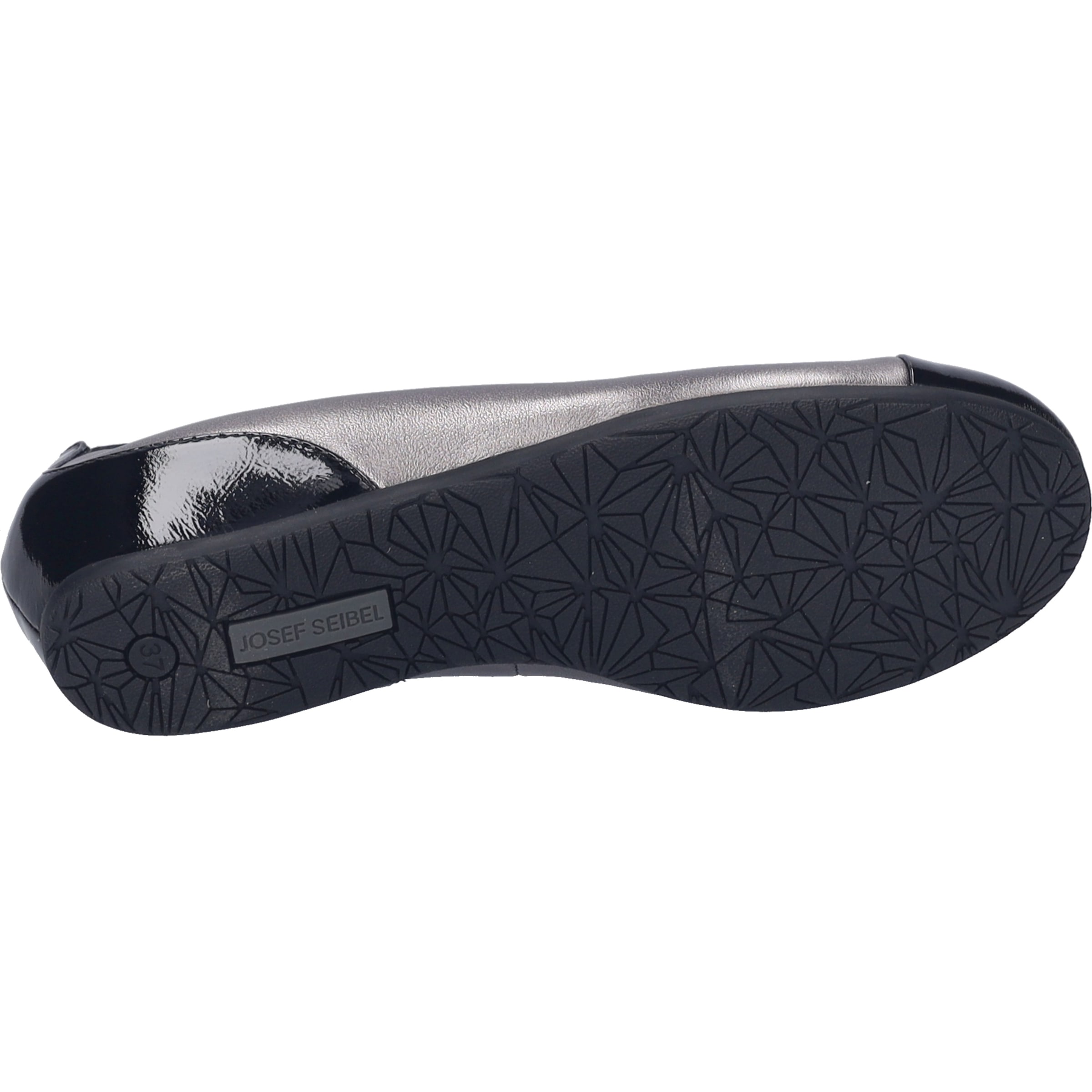 Josef Seibel Ballerina »Florina 01, schwarz-kombi«