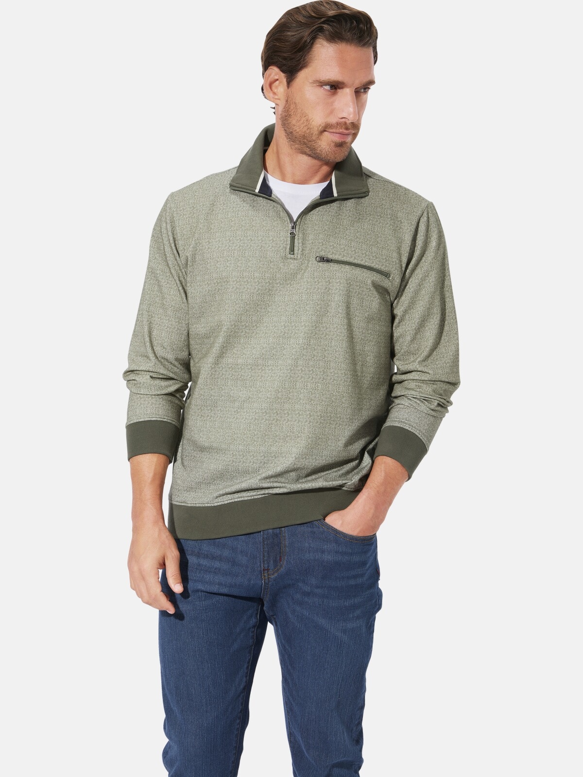 Babista Sweatshirt »Sweatshirt ELANDOR«, (1 tlg.)