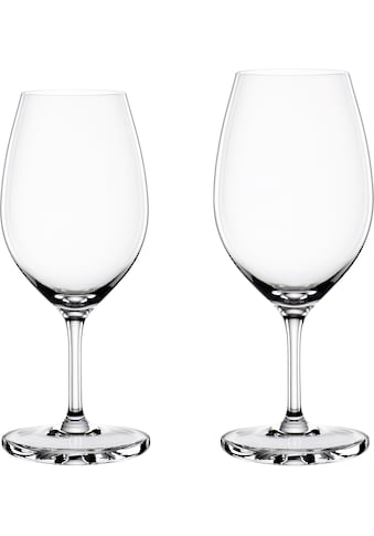 SPIEGELAU Gläser-Set »Oslo«, (Set, 24 tlg., 12 Bordeauxgläser, 590 ml, H. 21 cm-12... kaufen