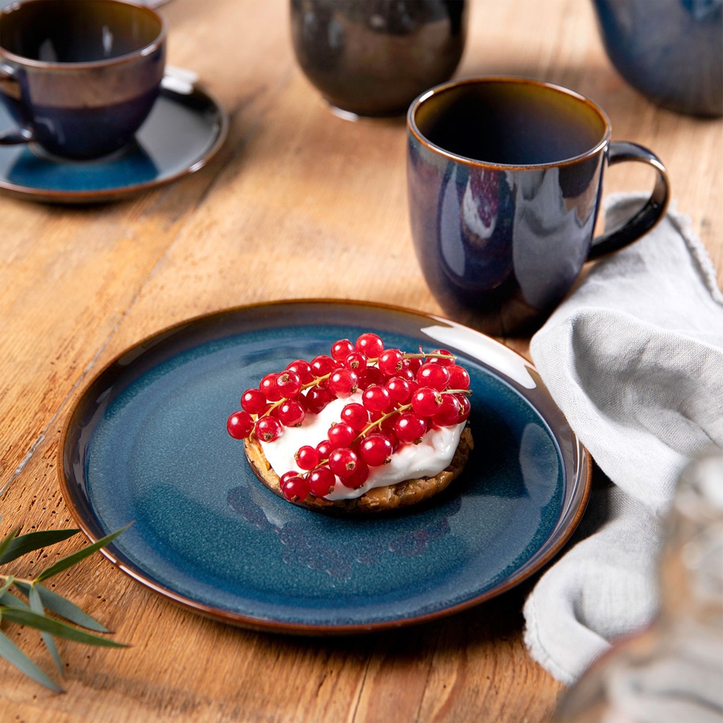 like. by Villeroy & Boch Frühstücksteller »Frühstücksteller Crafted ø 21 cm«