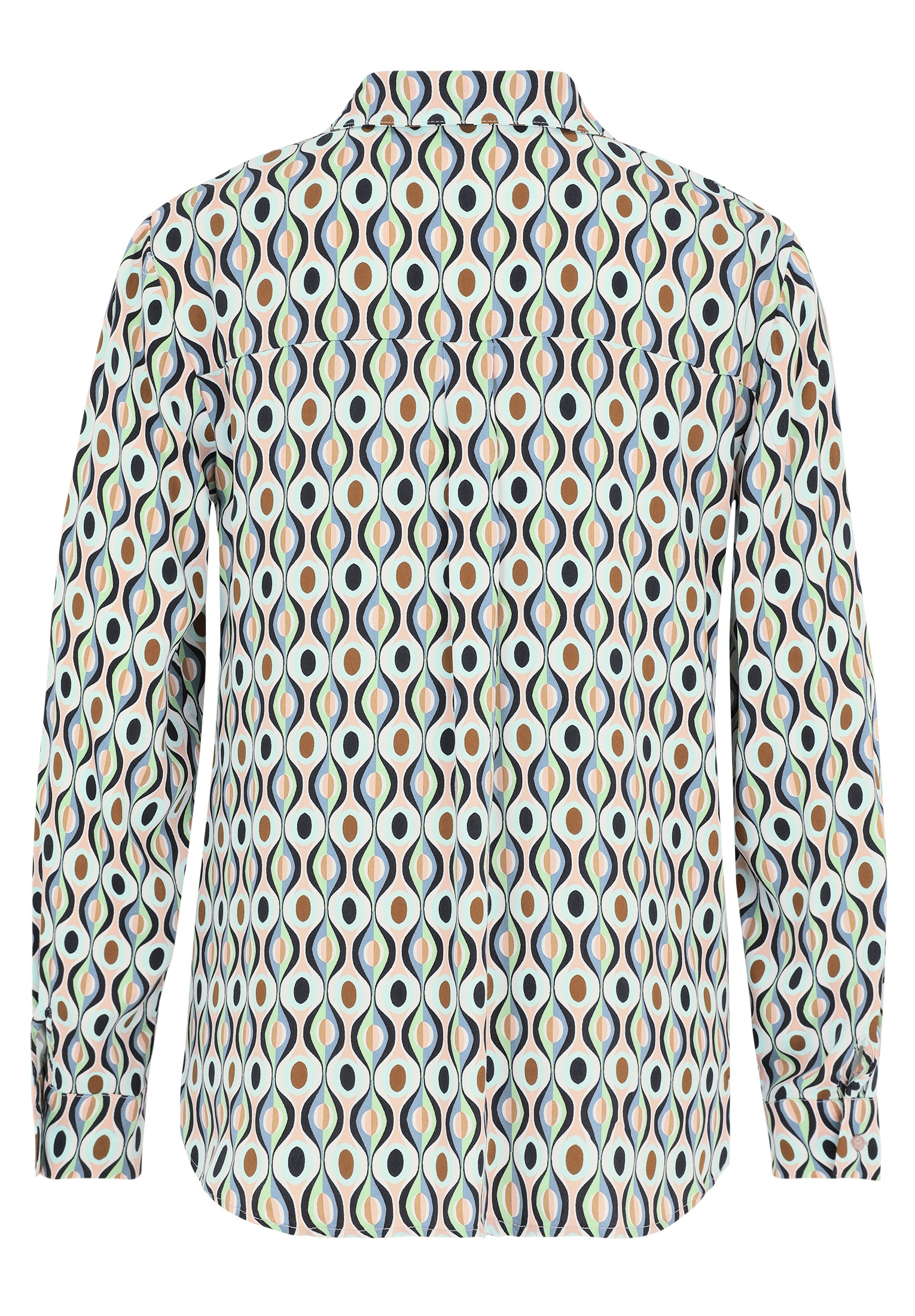 Betty Barclay Longbluse »Longbluse langarm«