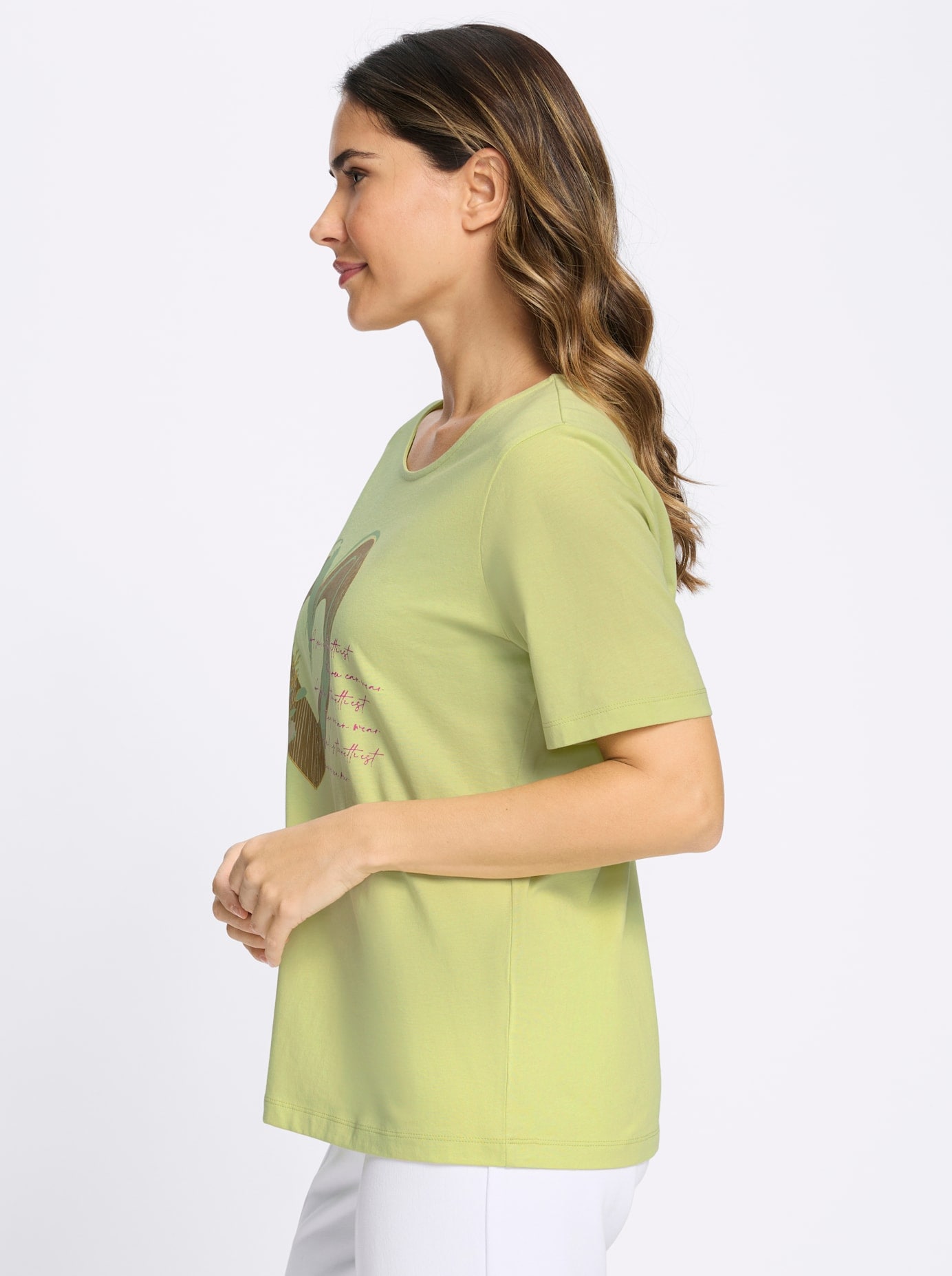 Classic Basics Kurzarmshirt »Trachtenshirt« 1