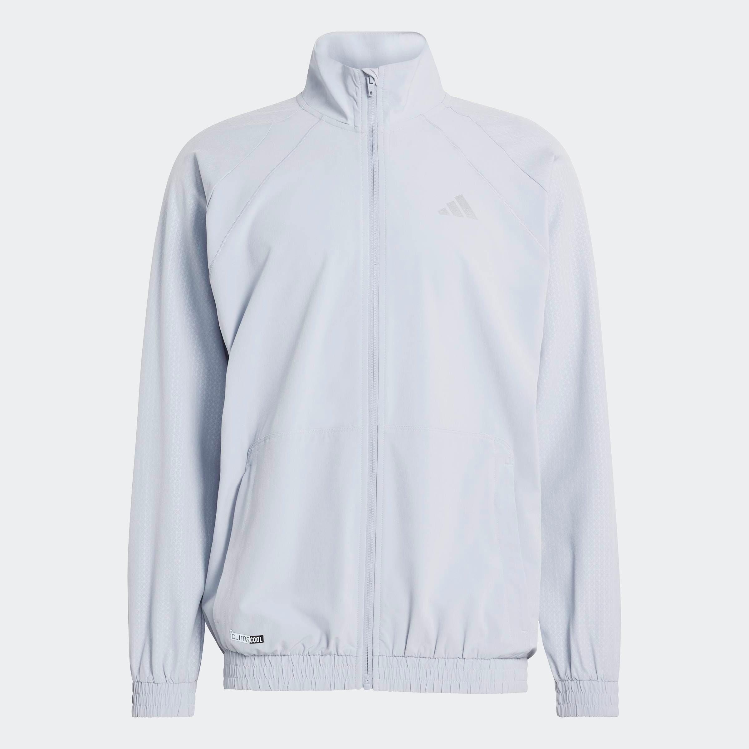 adidas Performance Trainingsjacke »TECH APPAREL« für Fitnessstudio und Alltag, schnell trocknende Fasern