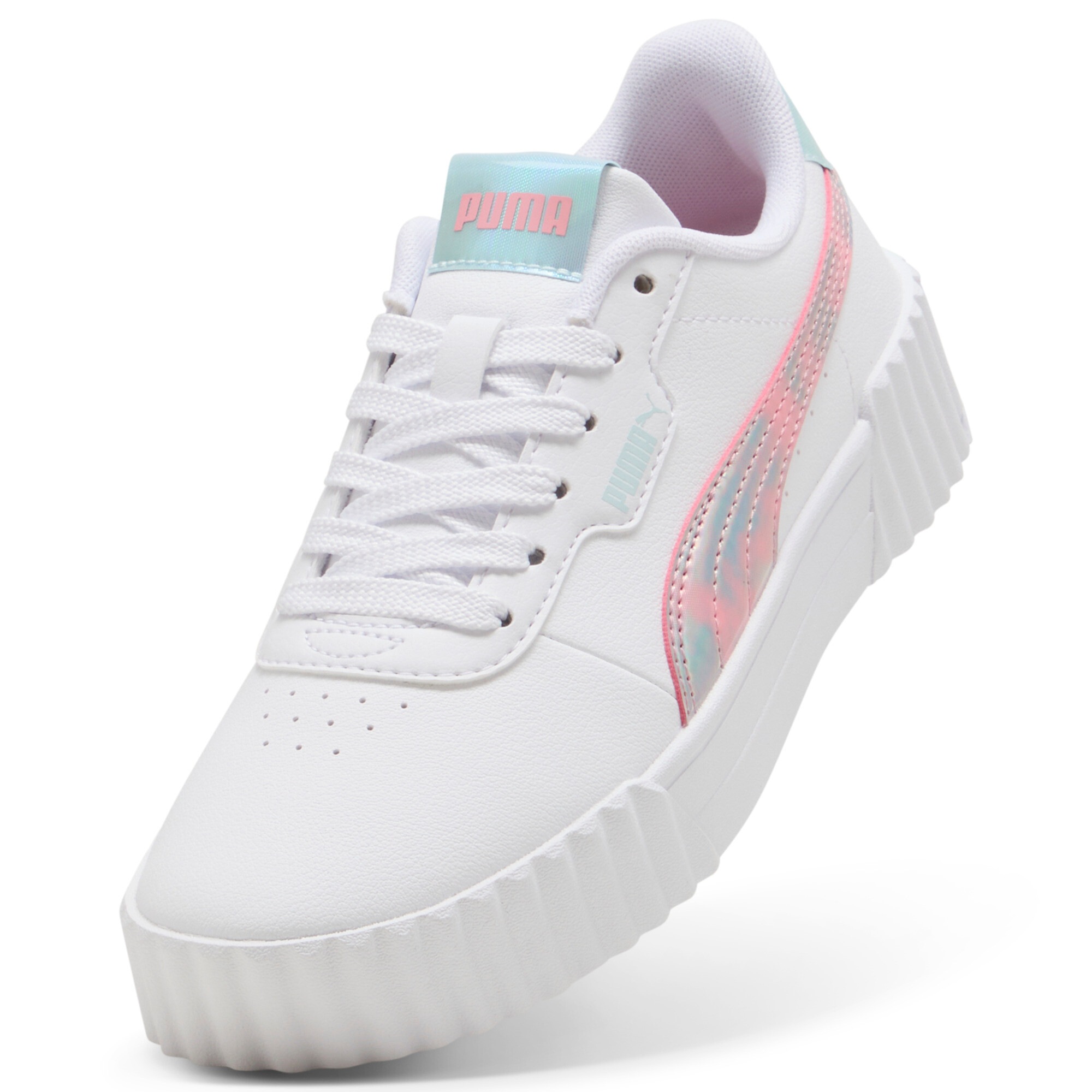 PUMA Sneaker »CARINA 3.0 SPACE BELLE JR«
