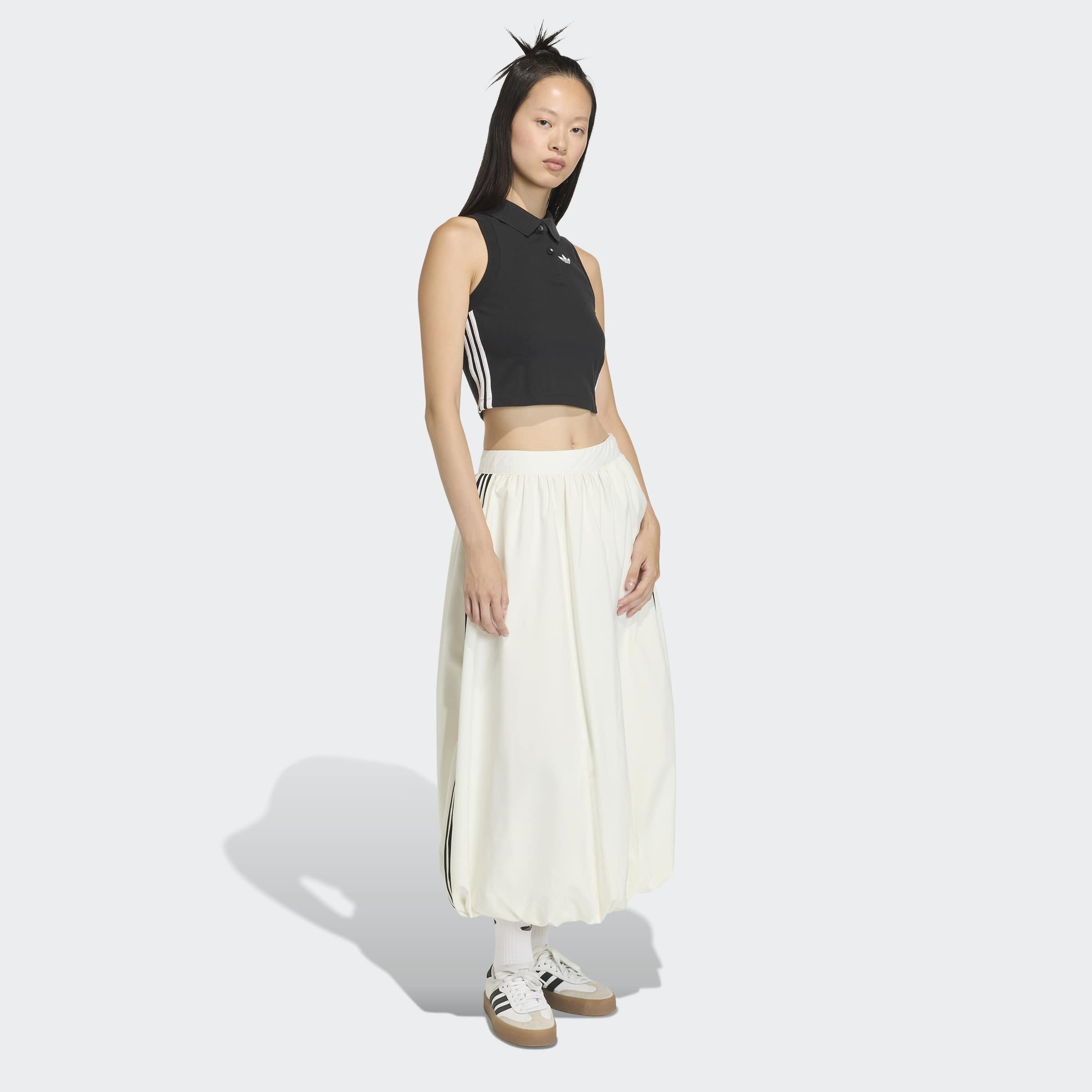 adidas Originals Sweatrock »OON LONG SKIRT«