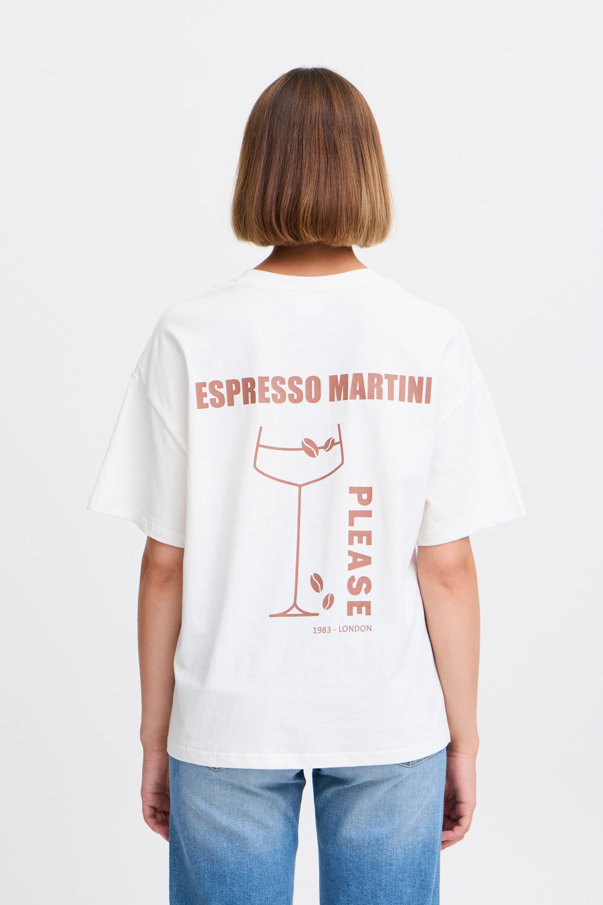Ichi T-Shirt »T-Shirt IXBEXI SS2«