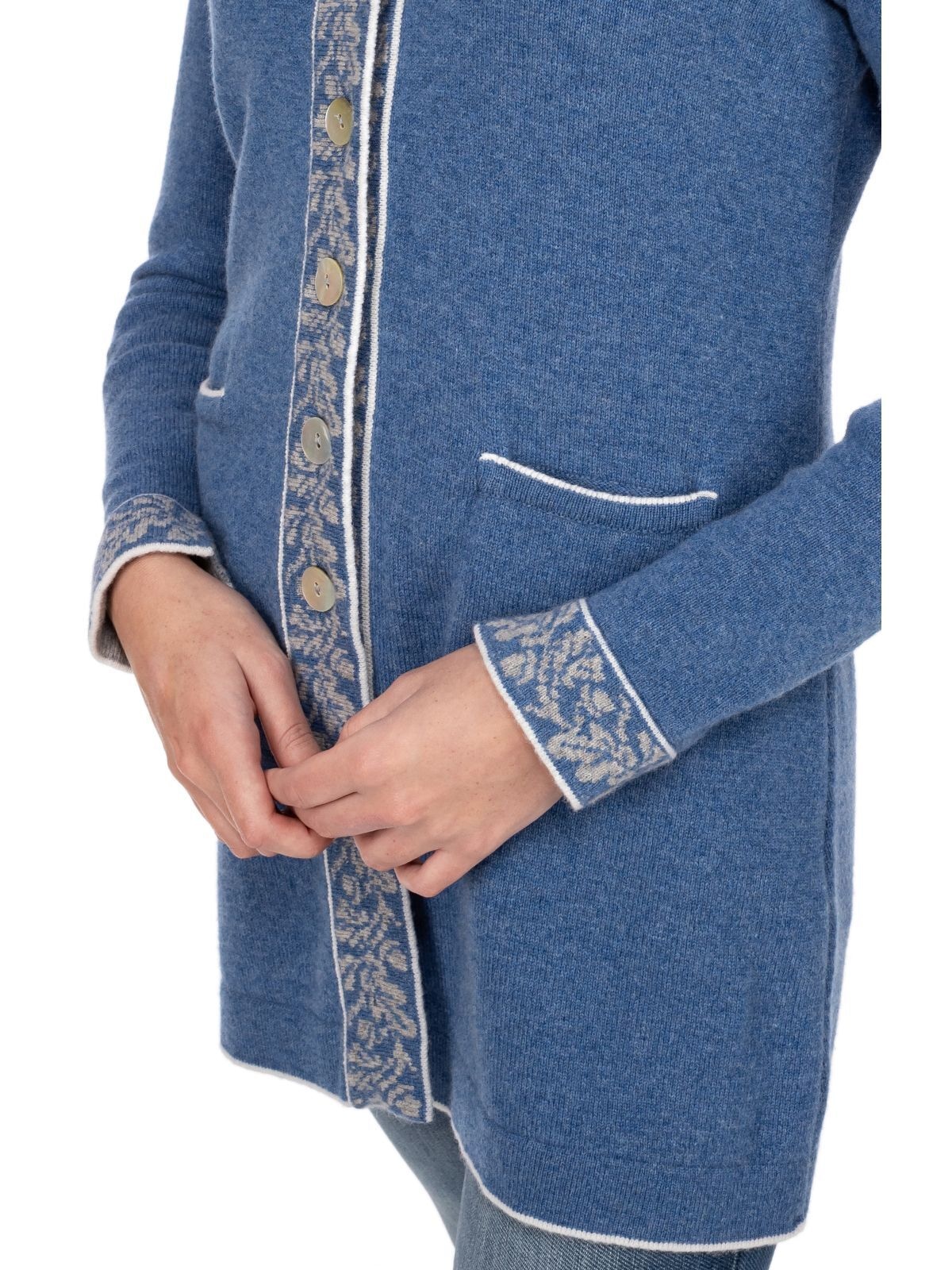 Astrifa Strickjacke »Strickjacke GERLHAM«